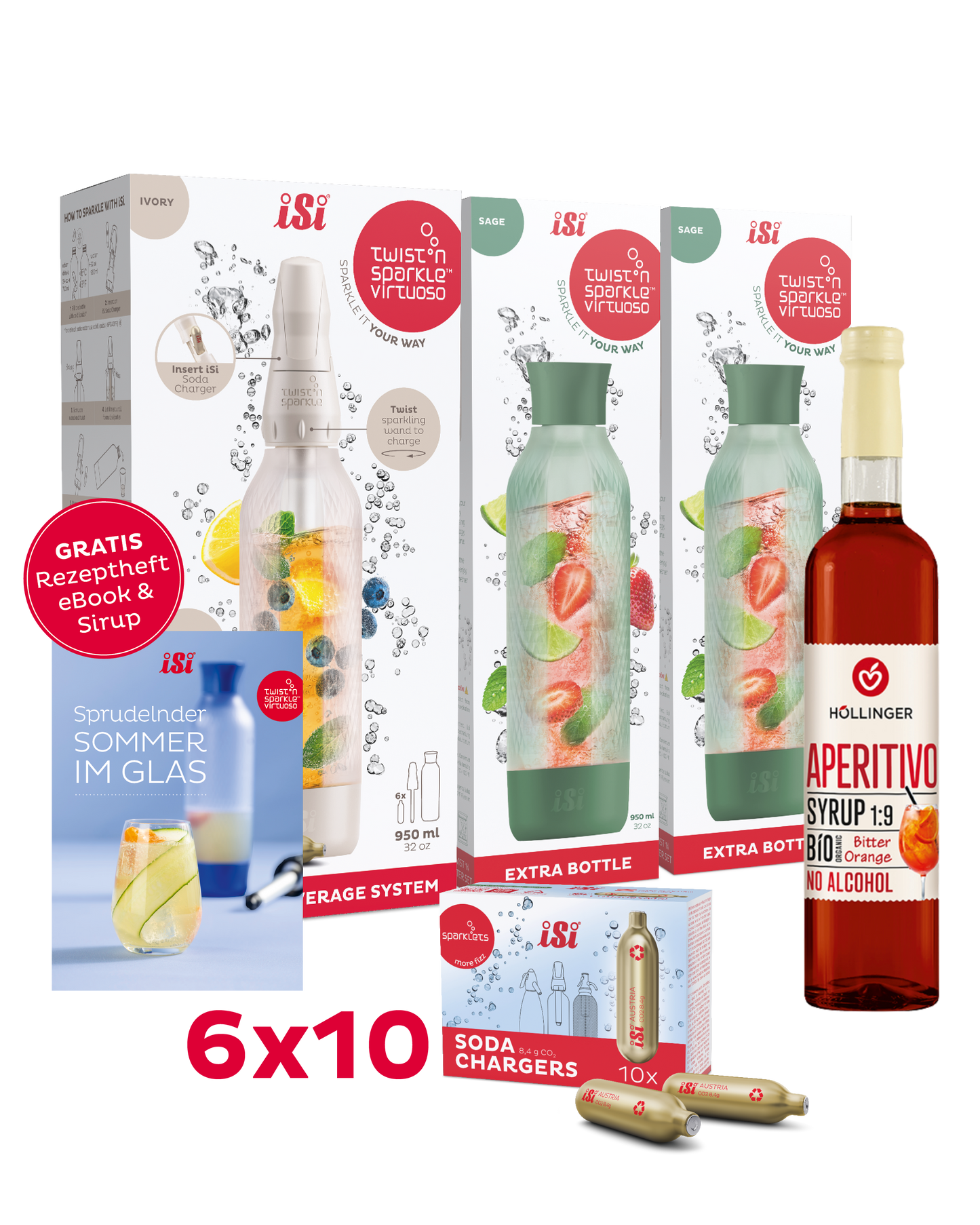 Twist'n Sparkle Virtuoso ULTIMATE Bundle
