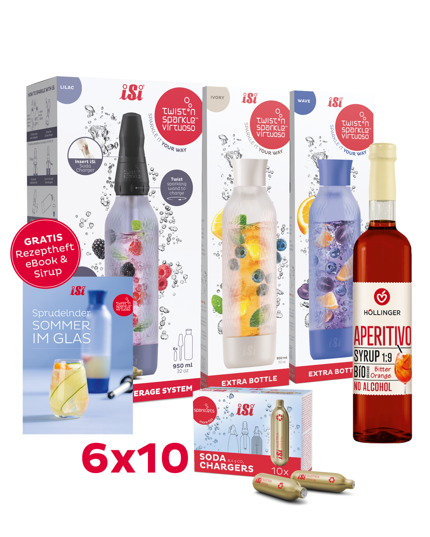 Twist'n Sparkle Virtuoso ULTIMATE Bundle