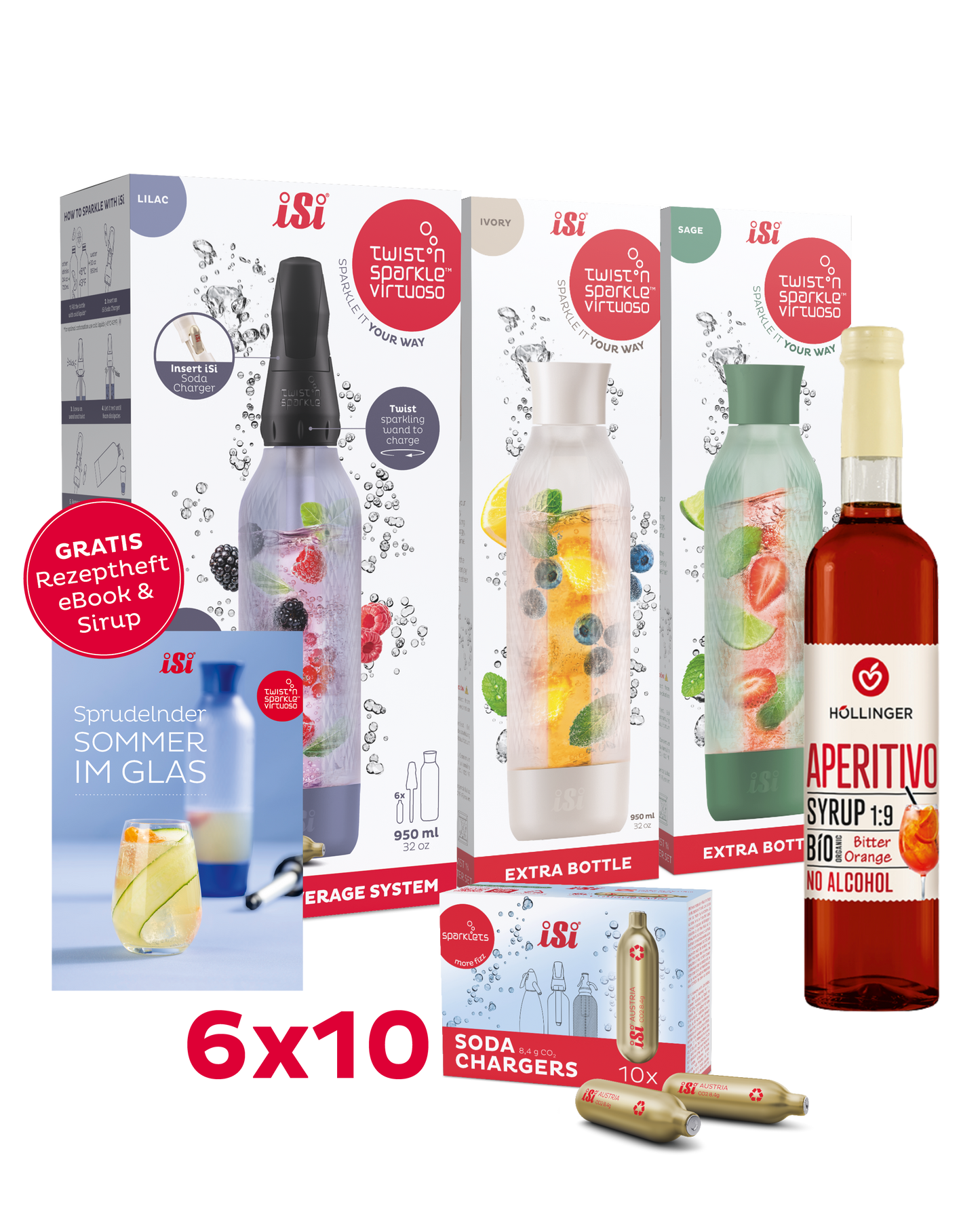 Twist'n Sparkle Virtuoso ULTIMATE Bundle