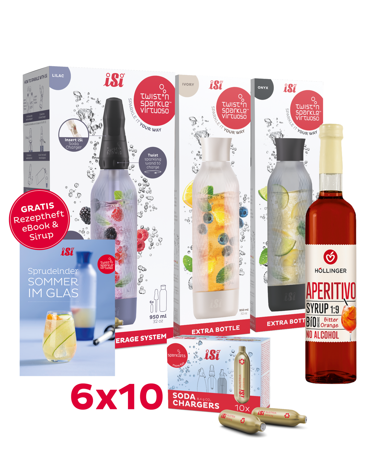 Twist'n Sparkle Virtuoso ULTIMATE Bundle