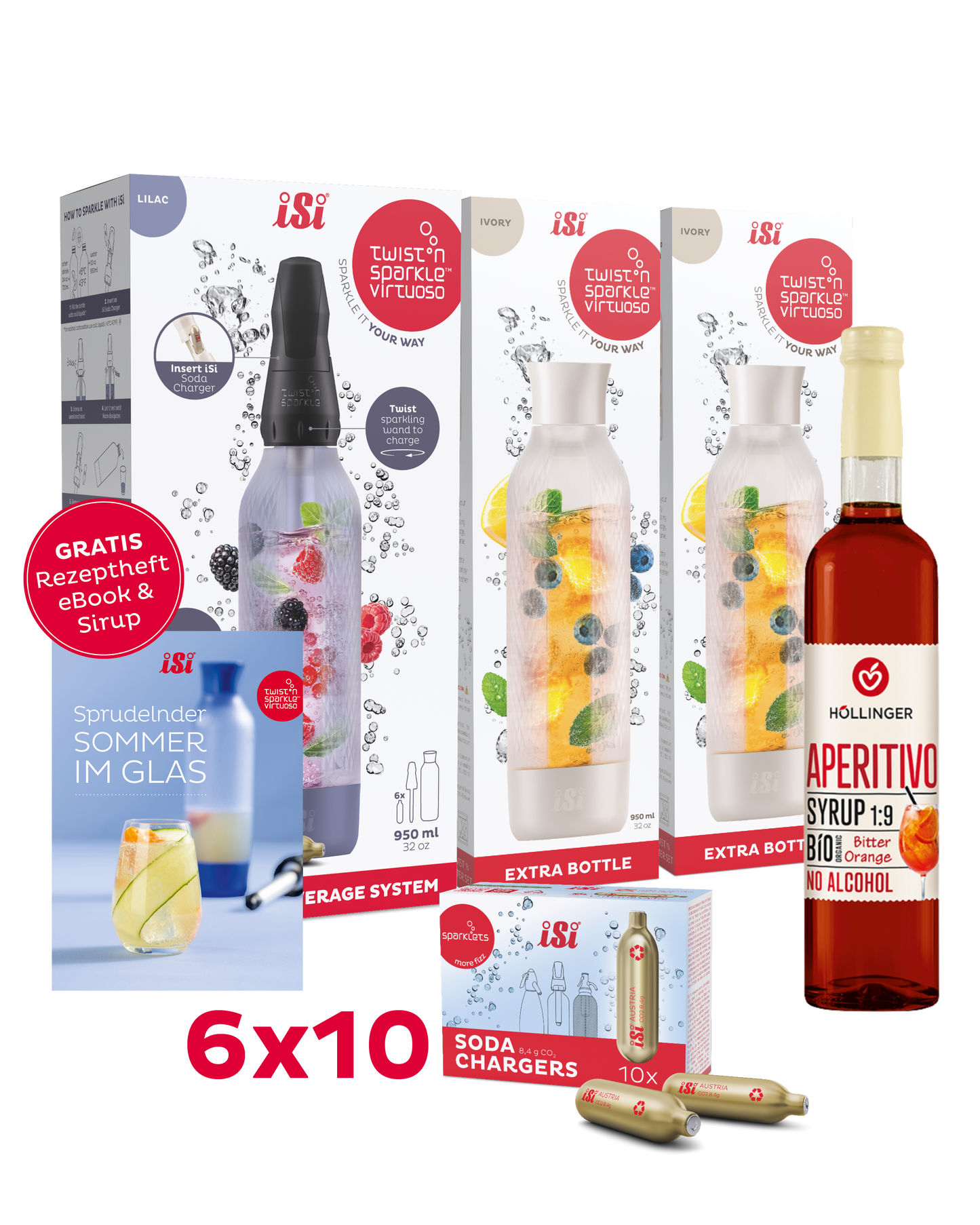 Twist'n Sparkle Virtuoso ULTIMATE Bundle