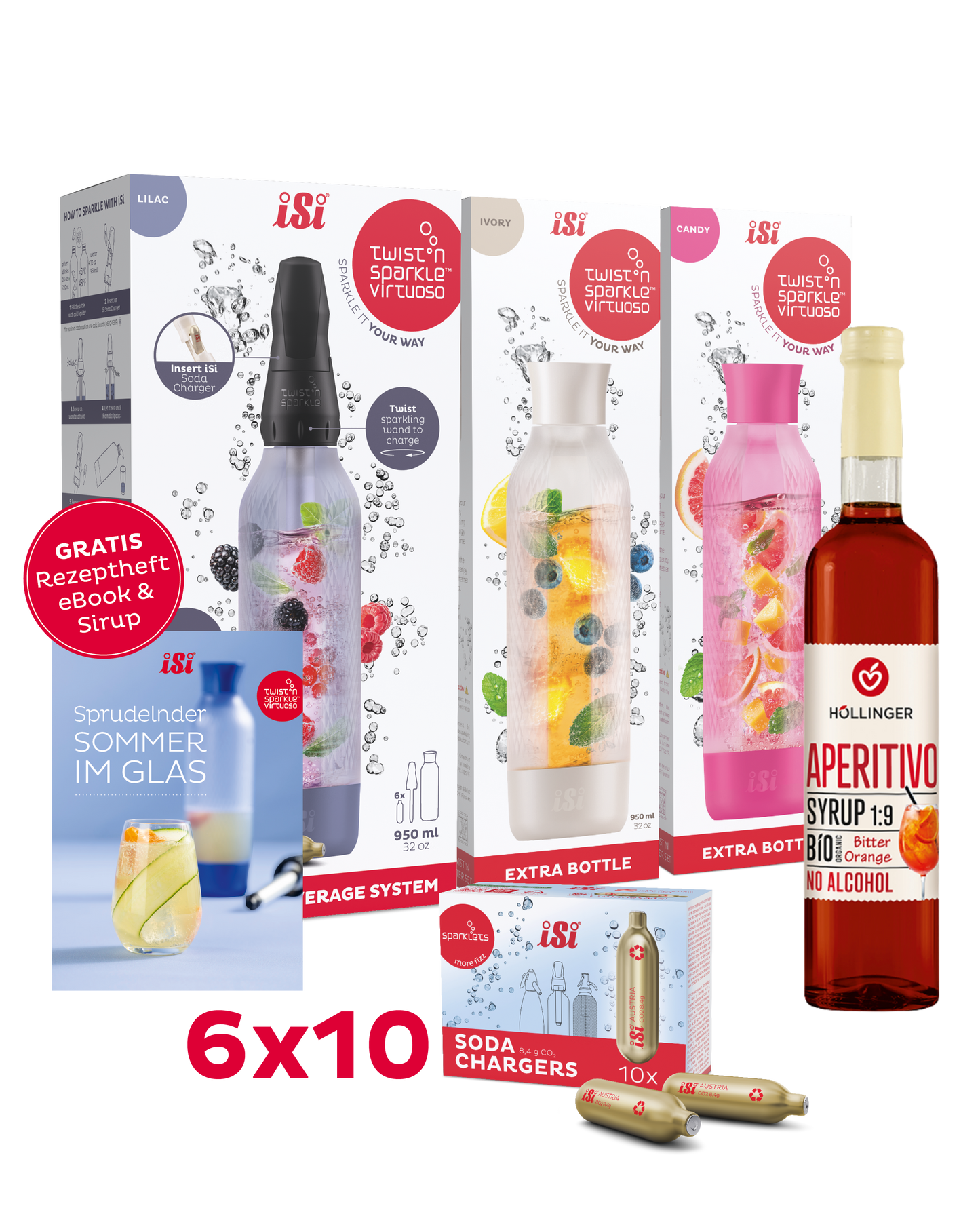 Twist'n Sparkle Virtuoso ULTIMATE Bundle