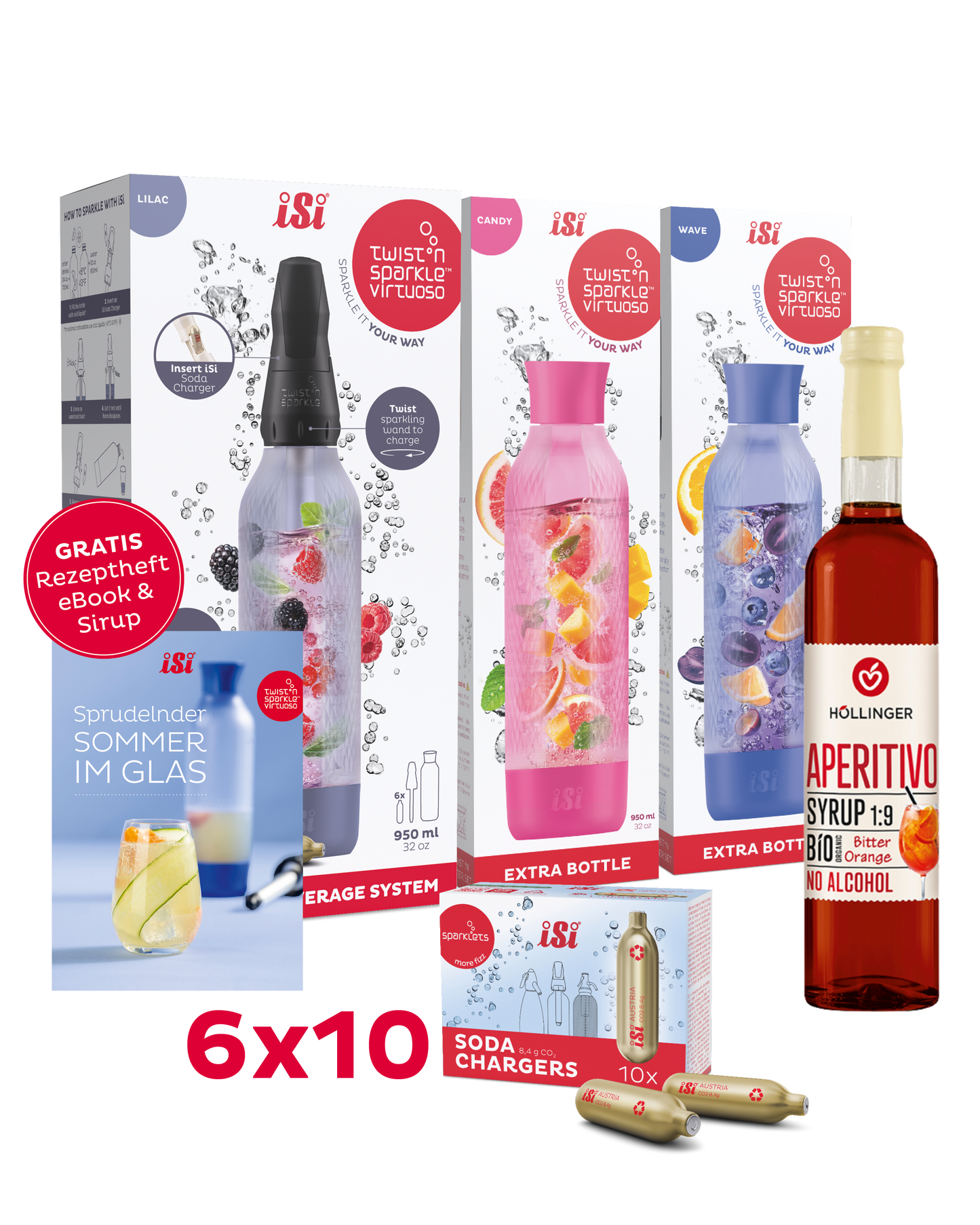 Twist'n Sparkle Virtuoso ULTIMATE Bundle