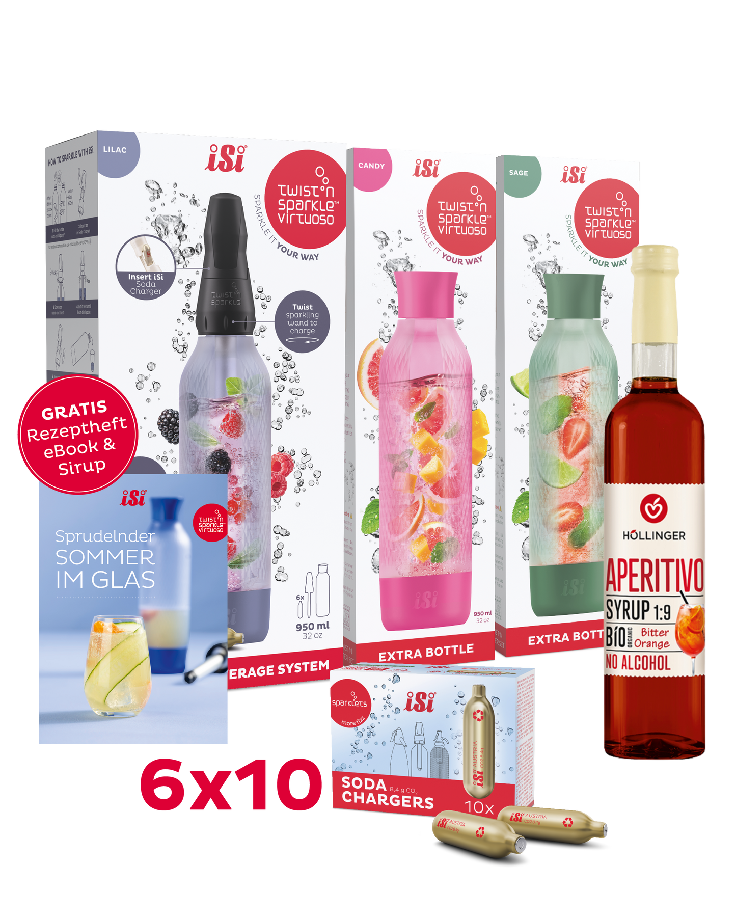 Twist'n Sparkle Virtuoso ULTIMATE Bundle