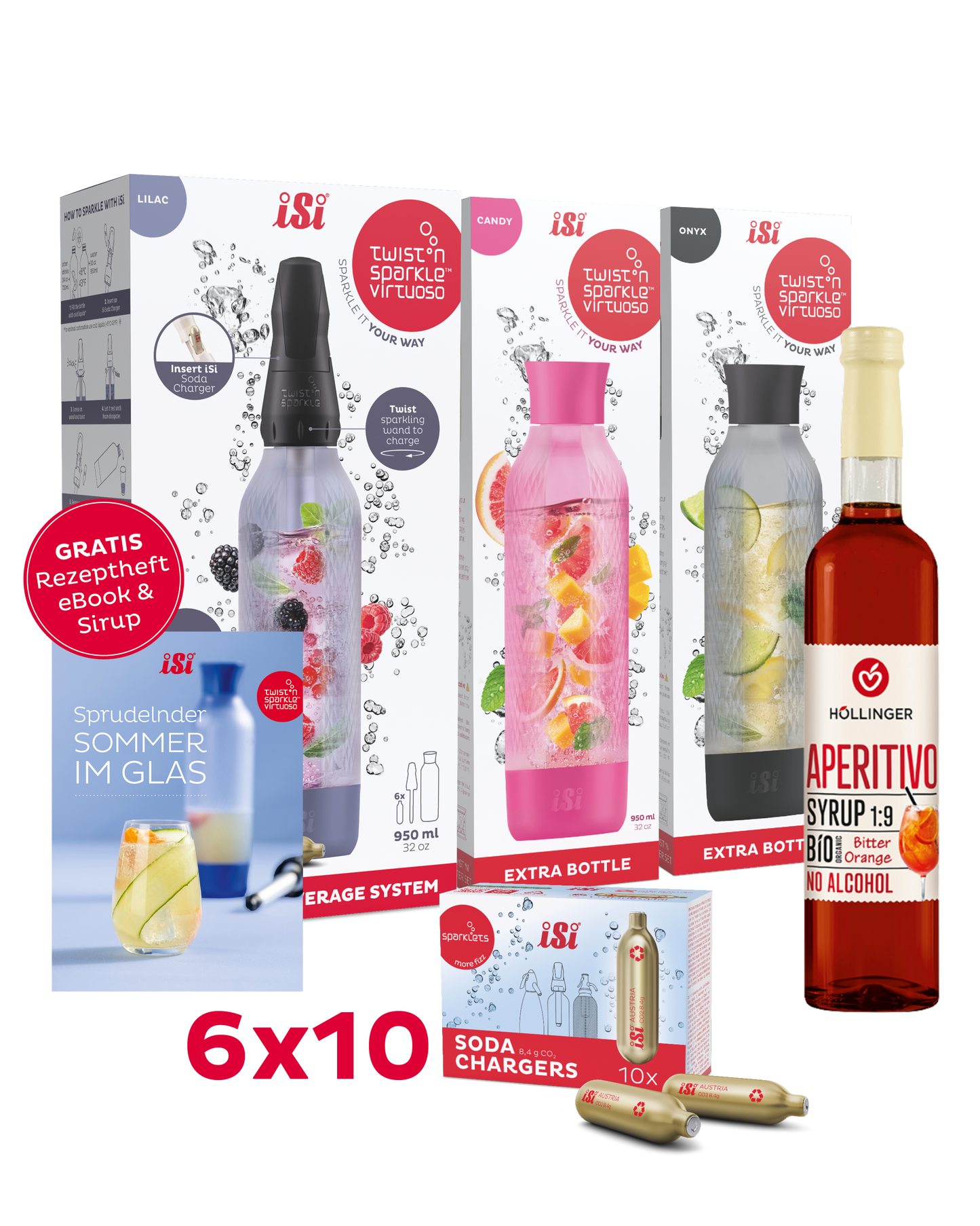 Twist'n Sparkle Virtuoso ULTIMATE Bundle