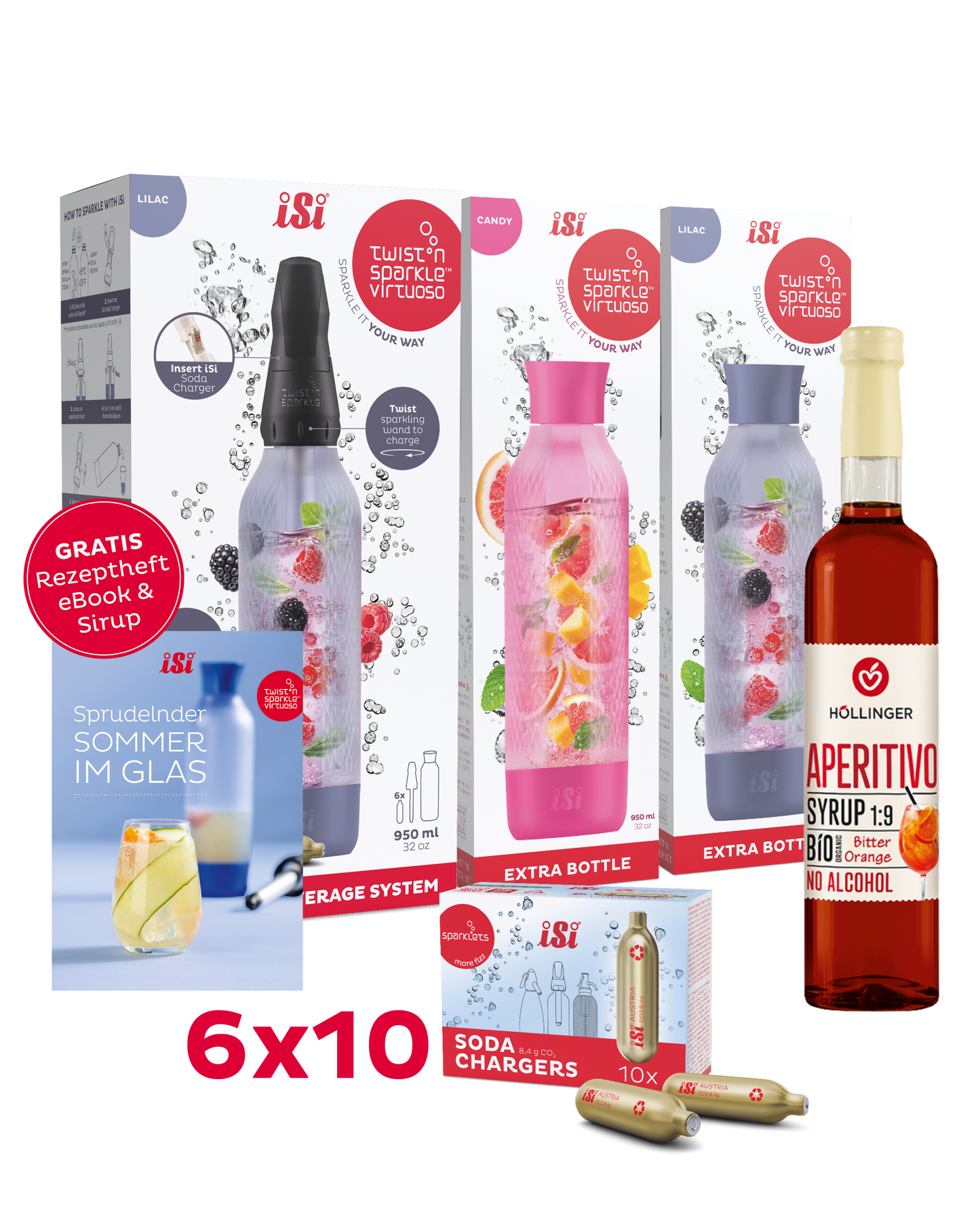 Twist'n Sparkle Virtuoso ULTIMATE Bundle