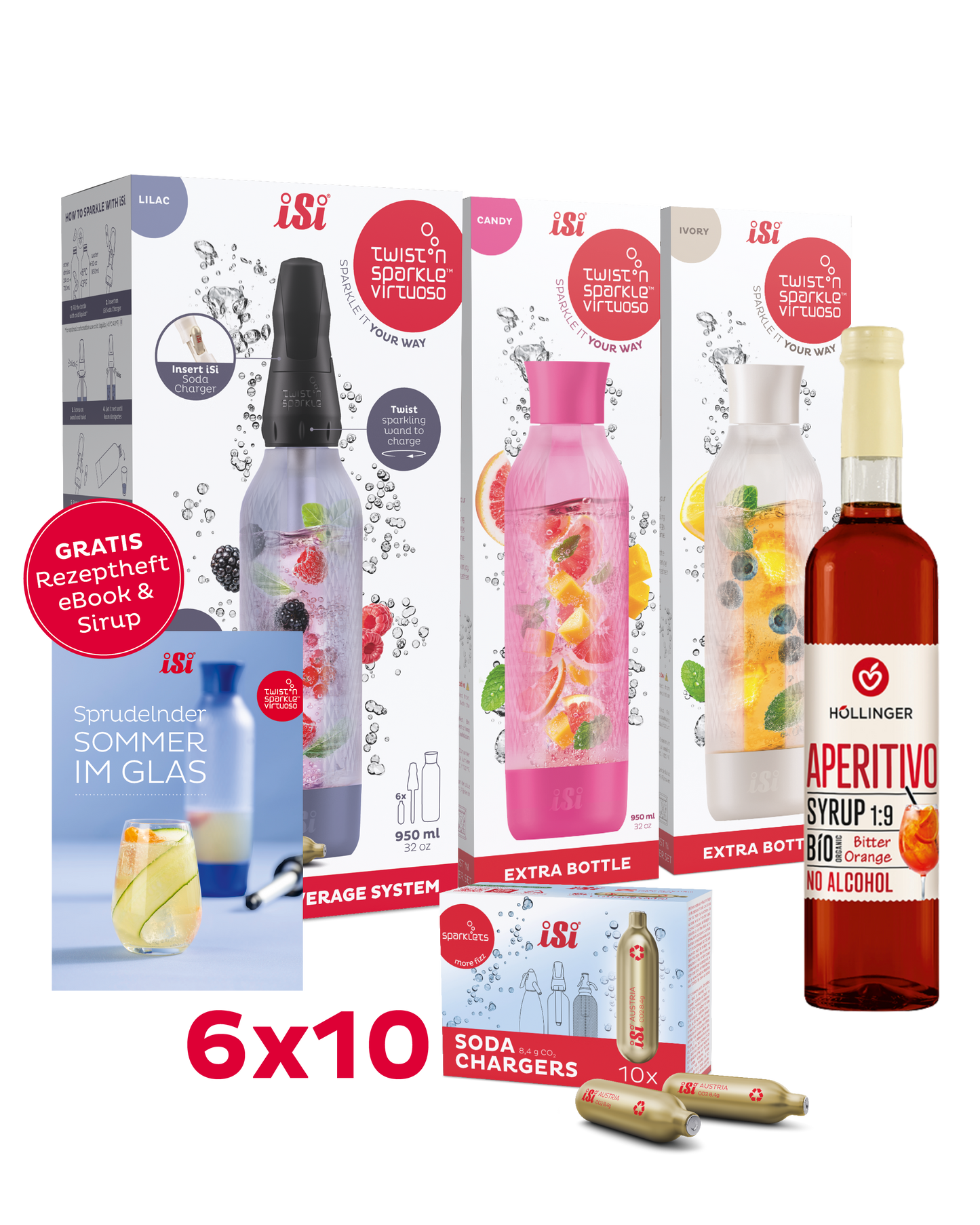 Twist'n Sparkle Virtuoso ULTIMATE Bundle