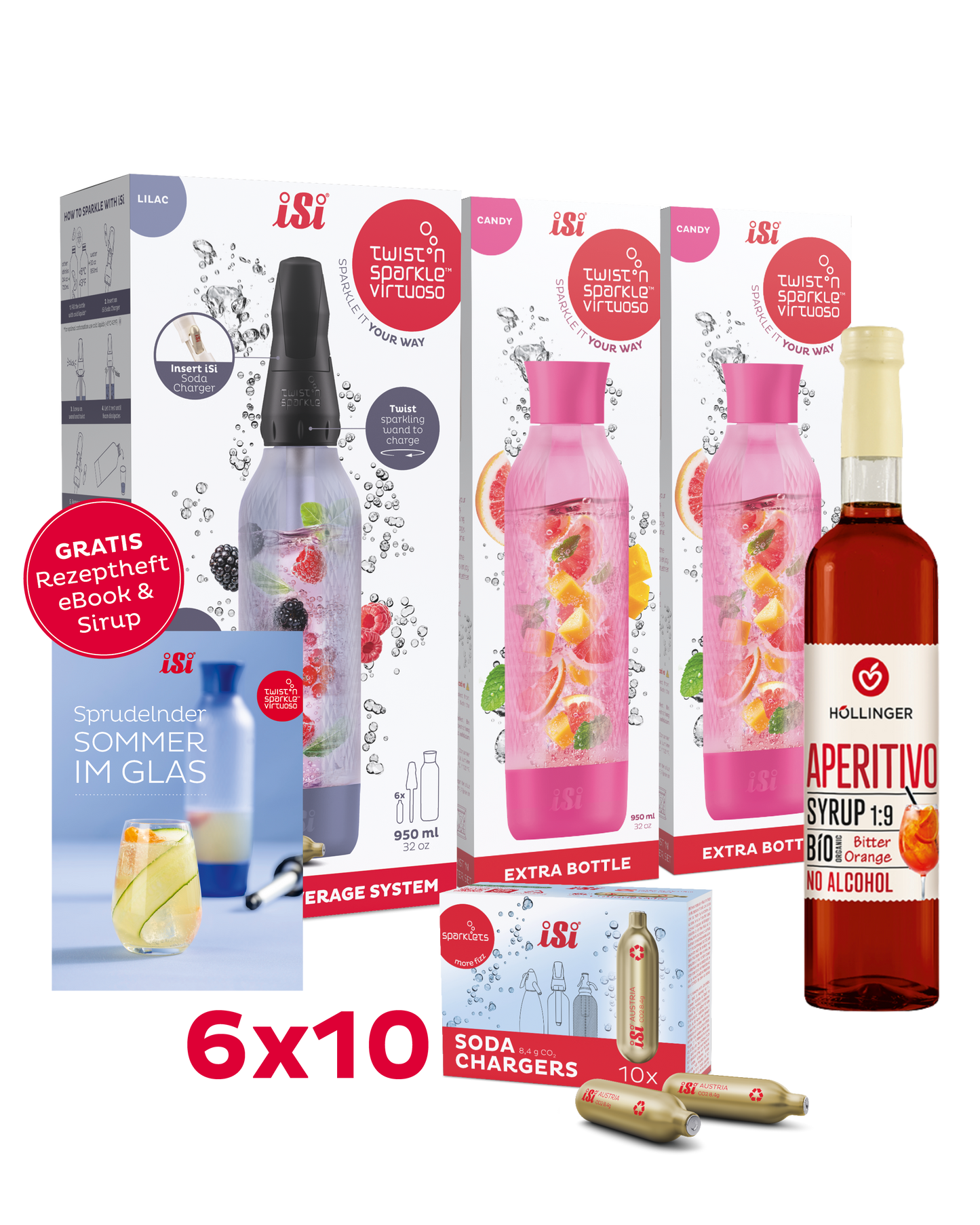 Twist'n Sparkle Virtuoso ULTIMATE Bundle