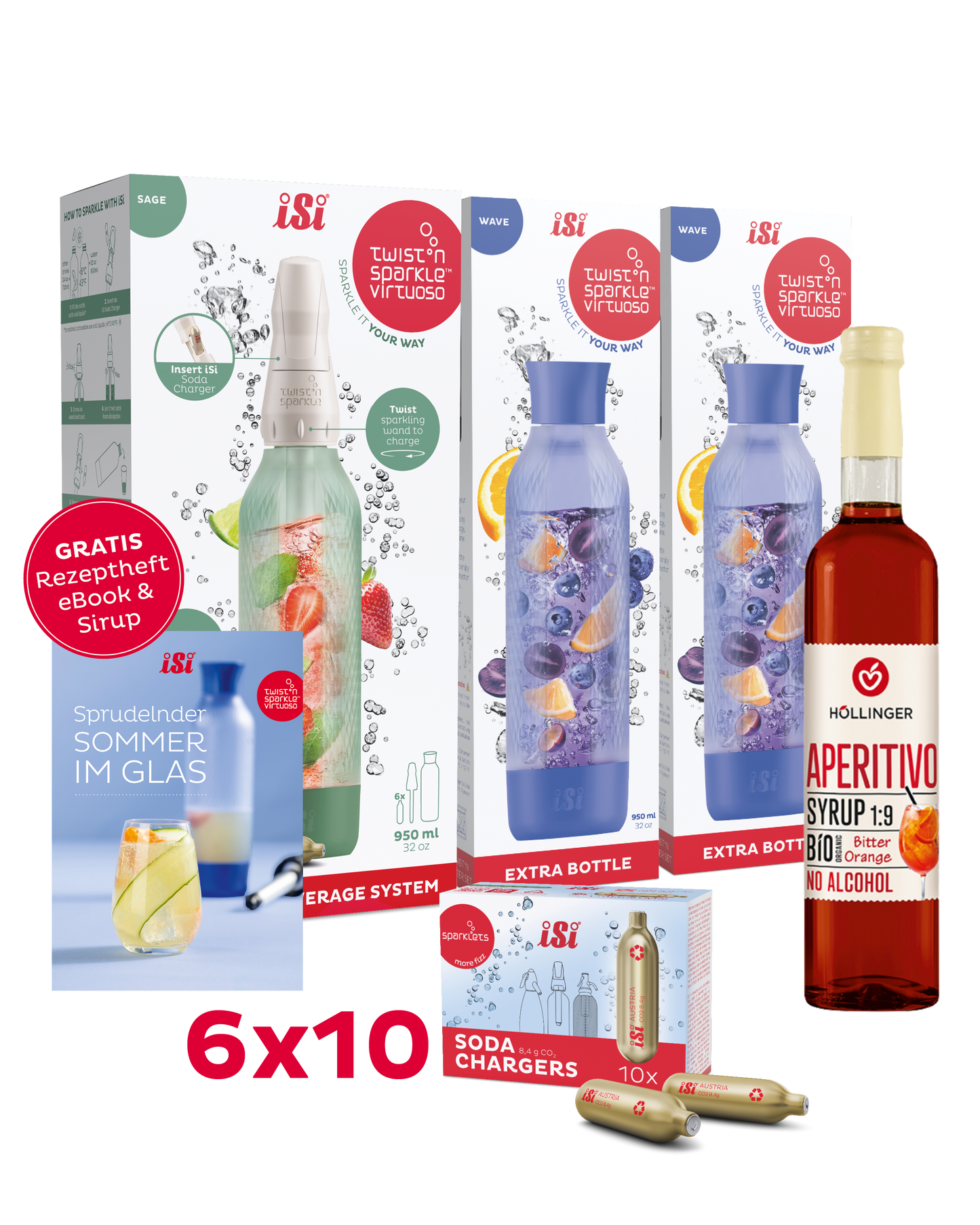 Twist'n Sparkle Virtuoso ULTIMATE Bundle