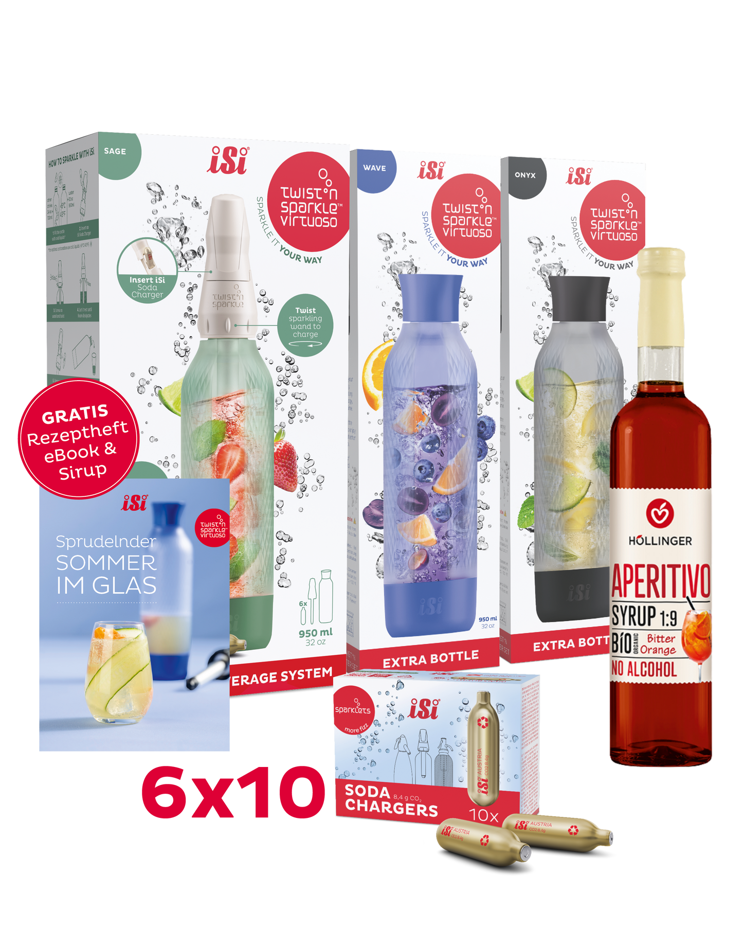 Twist'n Sparkle Virtuoso ULTIMATE Bundle