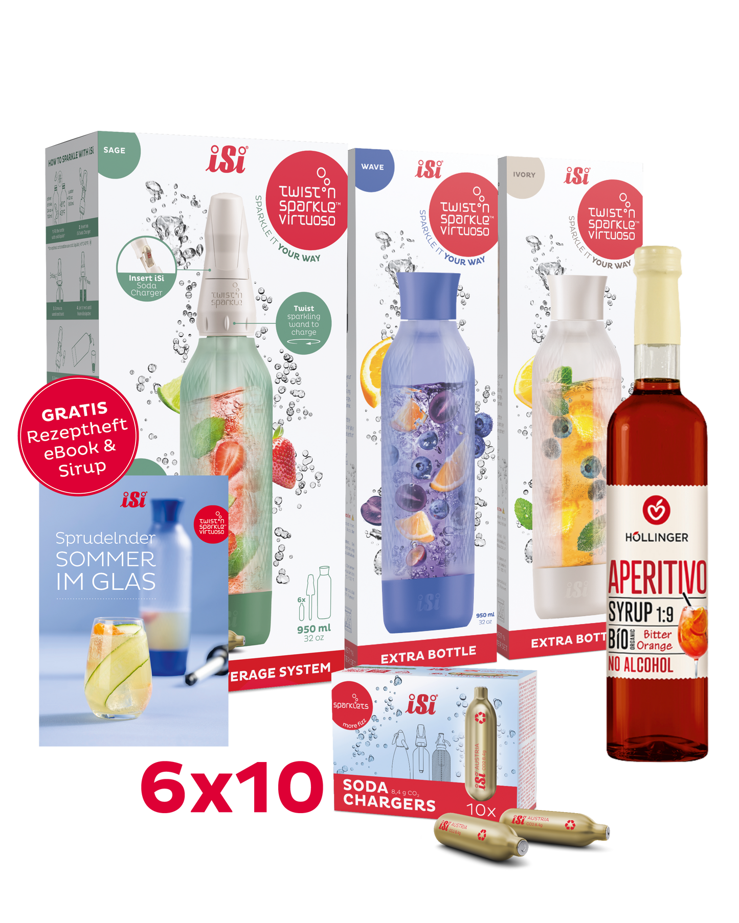 Twist'n Sparkle Virtuoso ULTIMATE Bundle