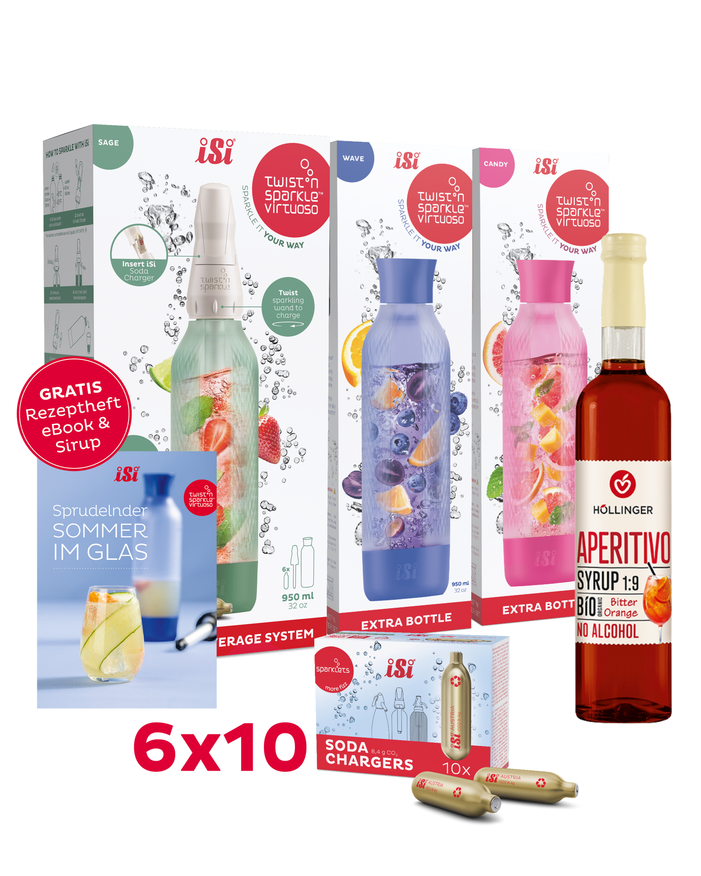 Twist'n Sparkle Virtuoso ULTIMATE Bundle