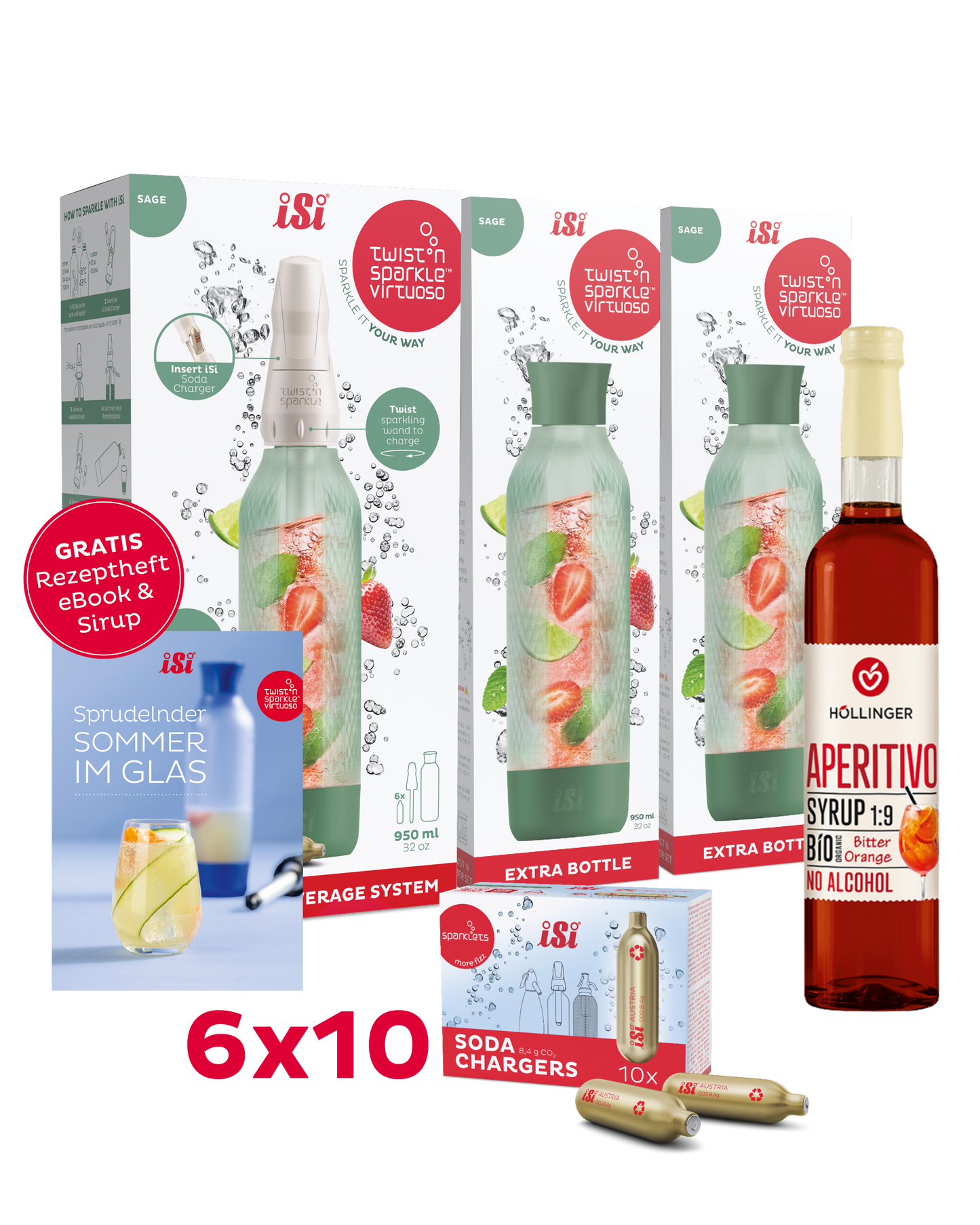 Twist'n Sparkle Virtuoso ULTIMATE Bundle