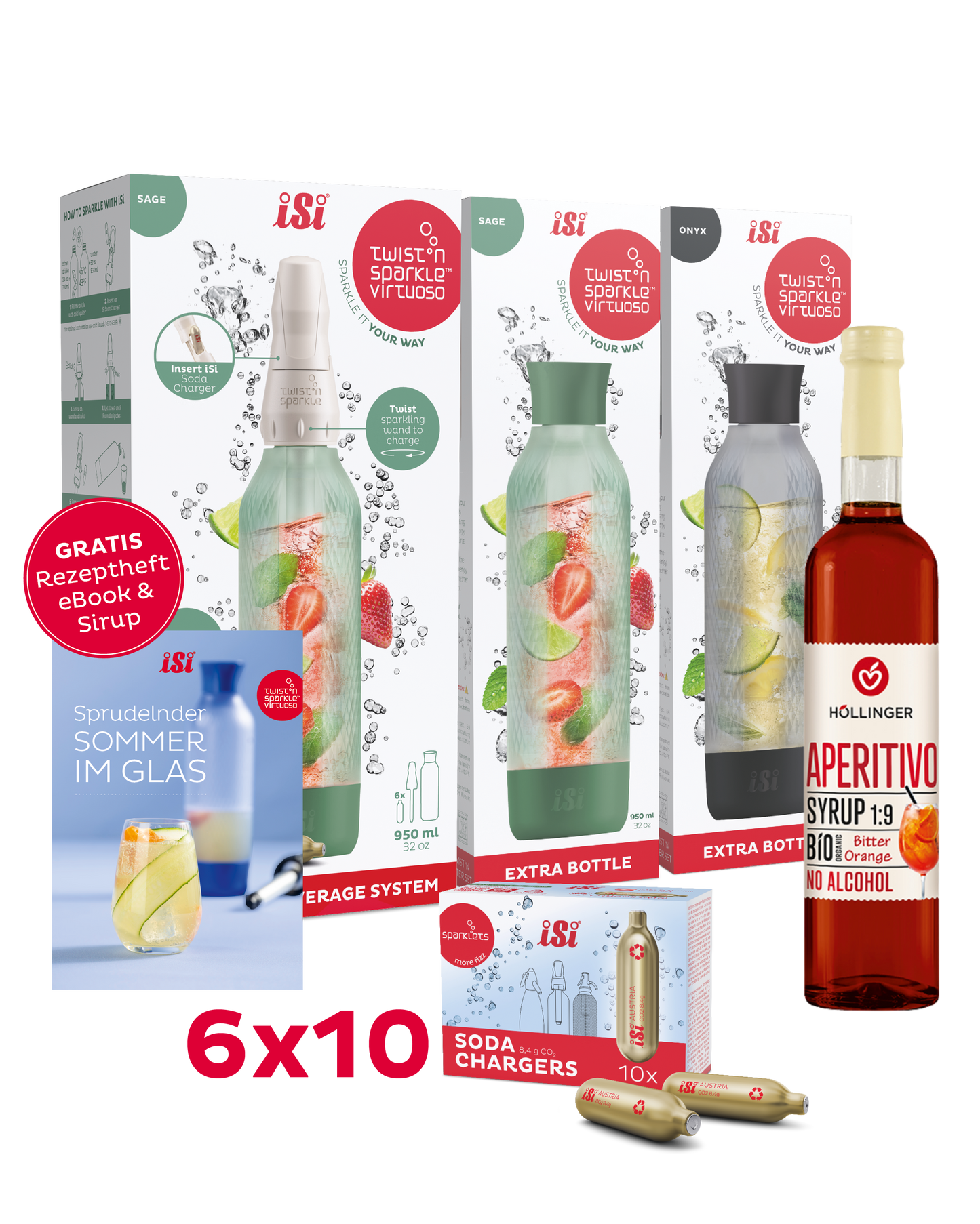 Twist'n Sparkle Virtuoso ULTIMATE Bundle