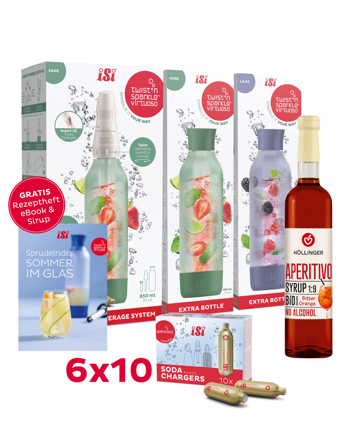 Twist'n Sparkle Virtuoso ULTIMATE Bundle