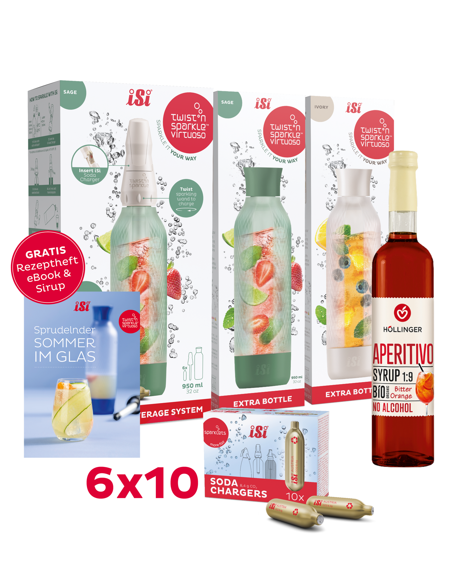 Twist'n Sparkle Virtuoso ULTIMATE Bundle