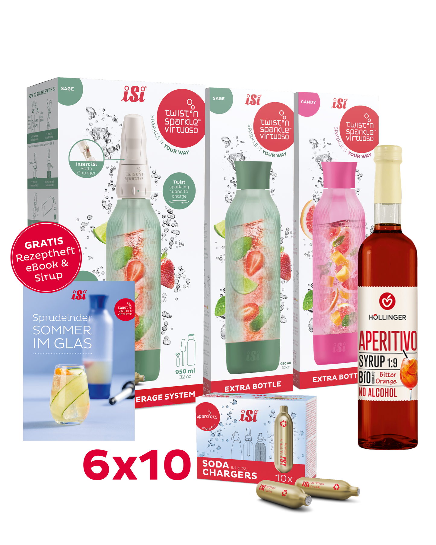 Twist'n Sparkle Virtuoso ULTIMATE Bundle