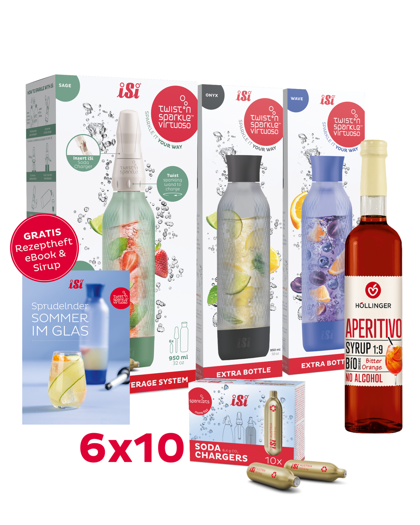 Twist'n Sparkle Virtuoso ULTIMATE Bundle