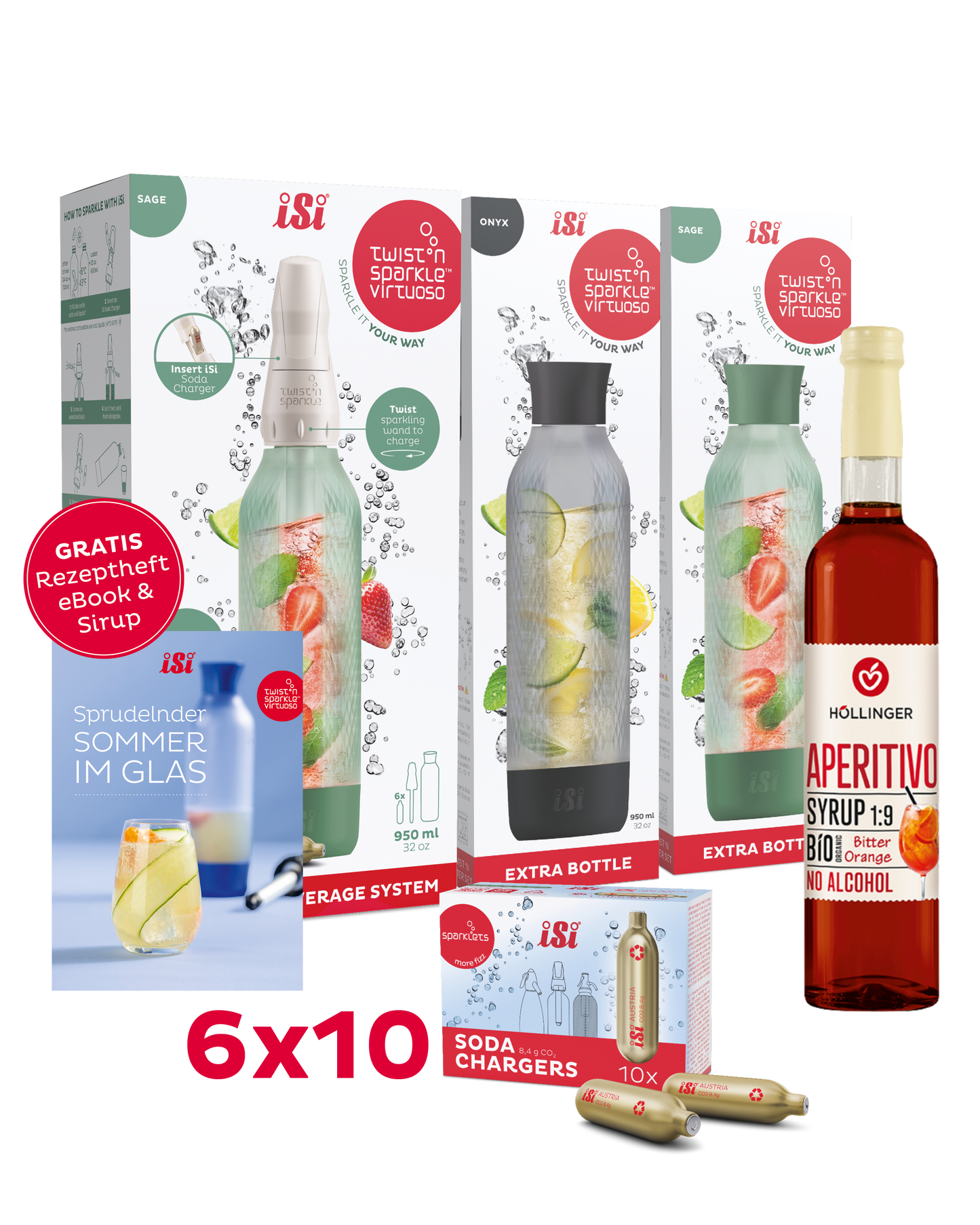 Twist'n Sparkle Virtuoso ULTIMATE Bundle