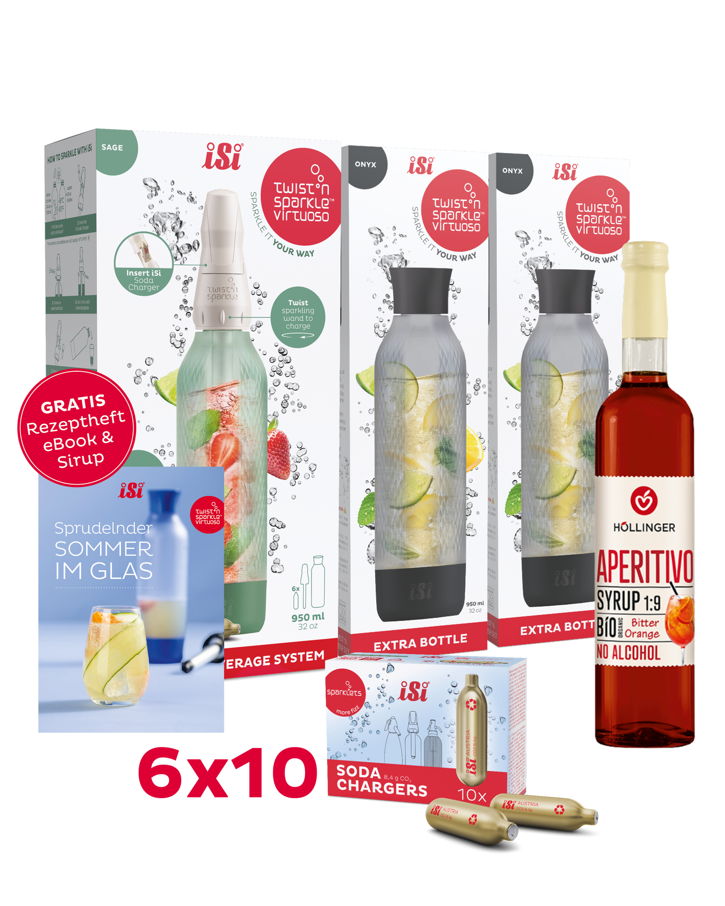 Twist'n Sparkle Virtuoso ULTIMATE Bundle