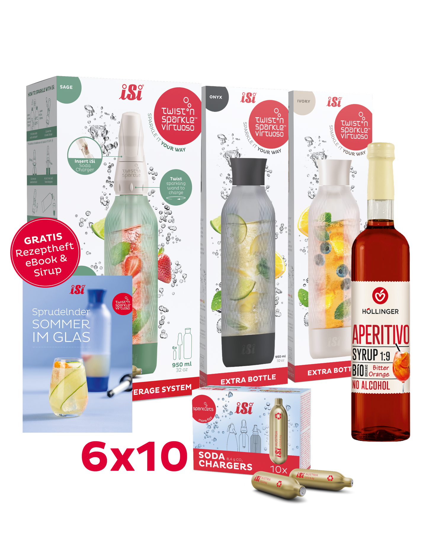 Twist'n Sparkle Virtuoso ULTIMATE Bundle
