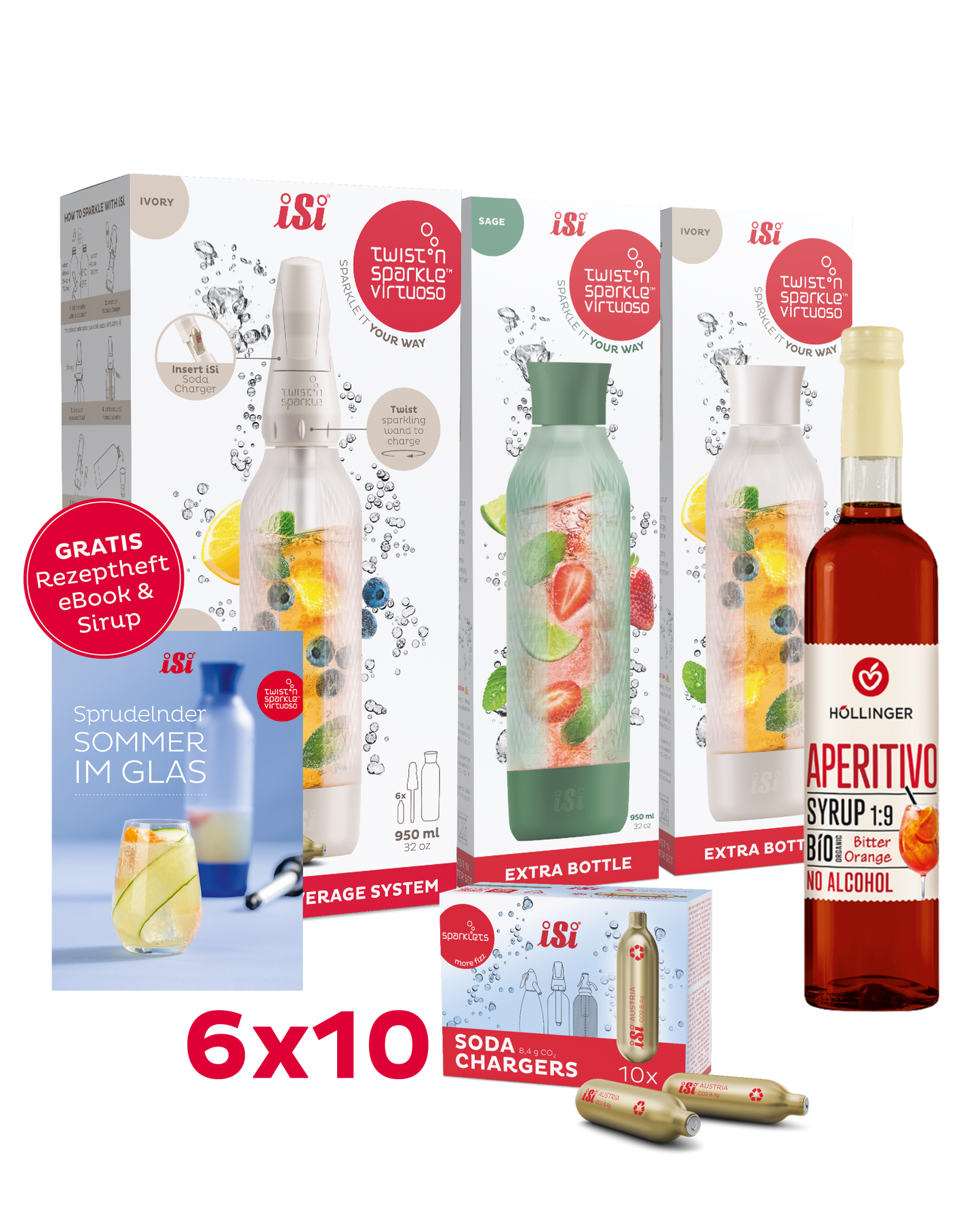 Twist'n Sparkle Virtuoso ULTIMATE Bundle