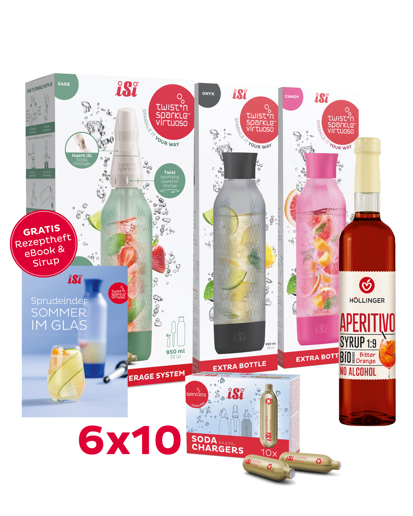 Twist'n Sparkle Virtuoso ULTIMATE Bundle
