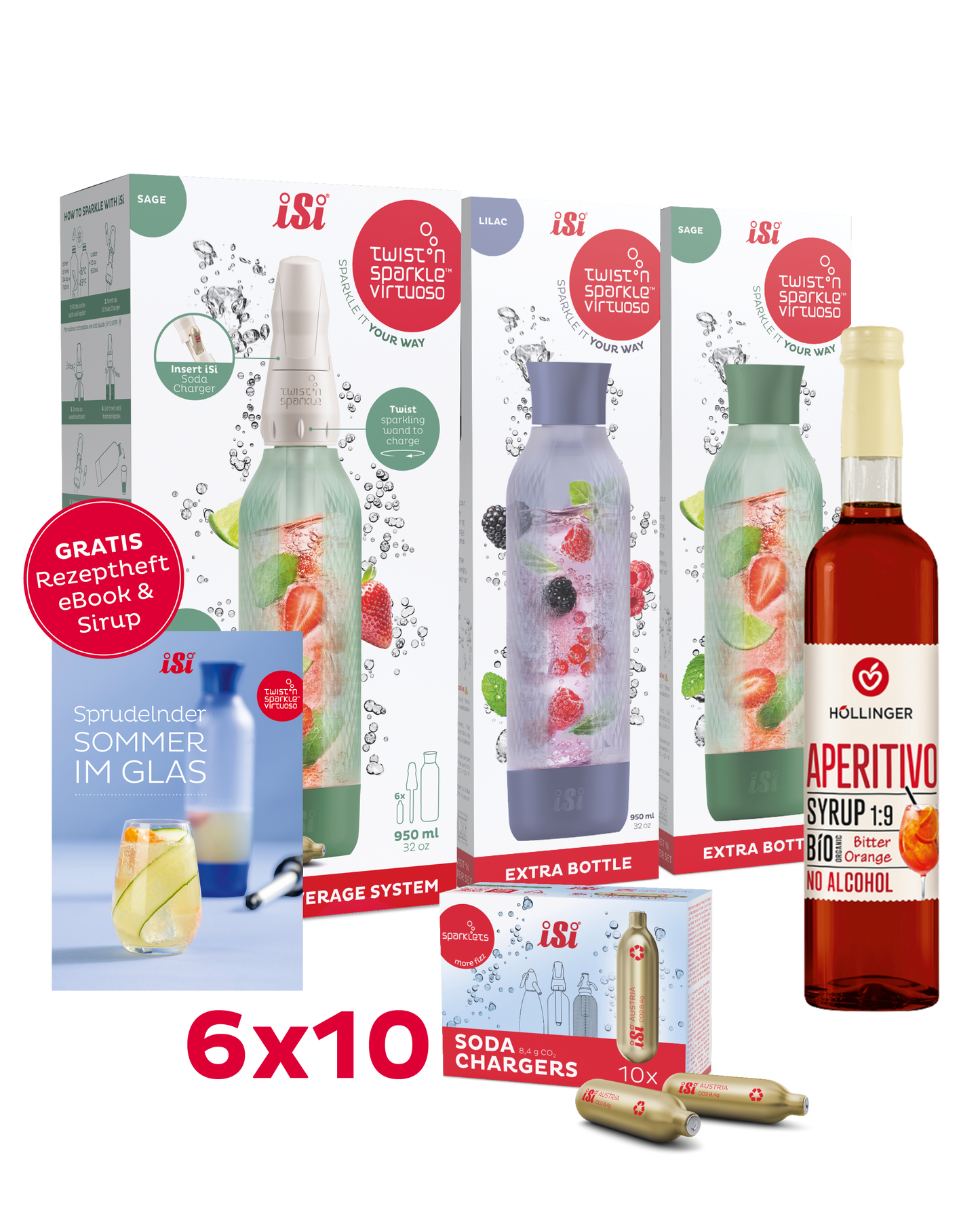 Twist'n Sparkle Virtuoso ULTIMATE Bundle