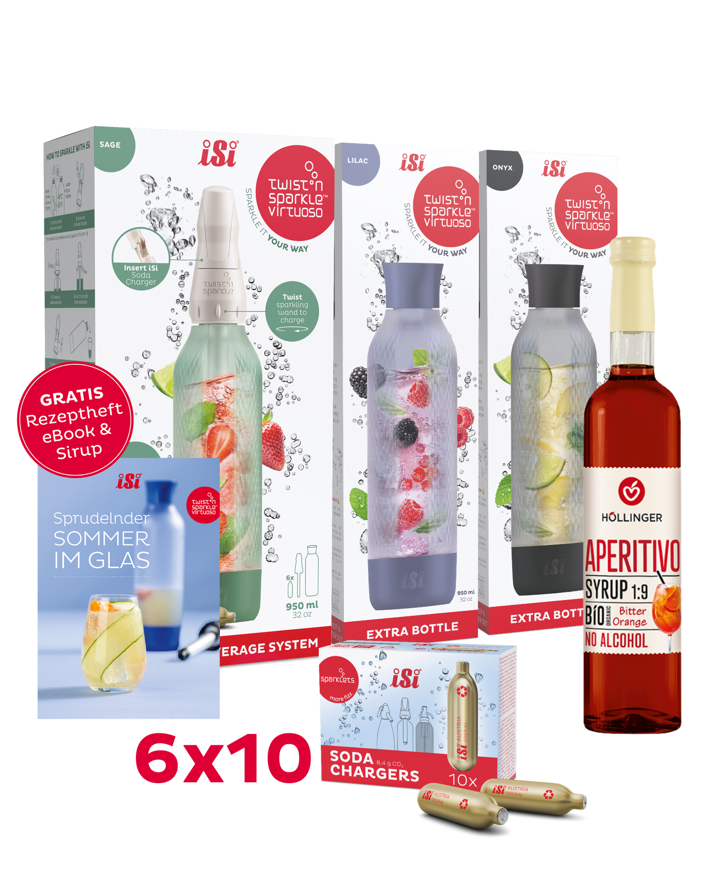 Twist'n Sparkle Virtuoso ULTIMATE Bundle