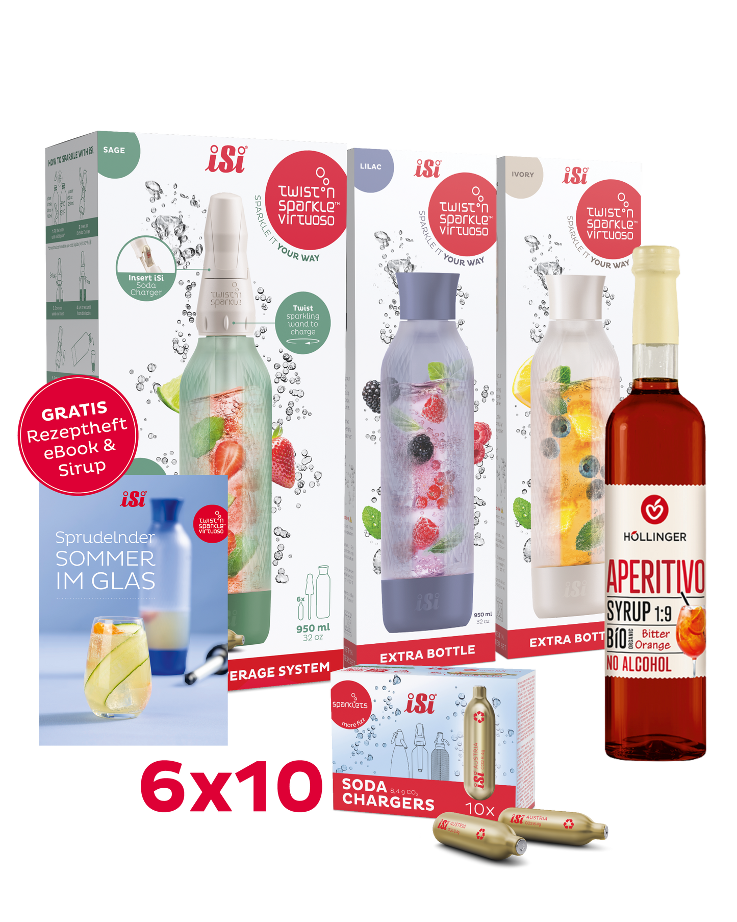 Twist'n Sparkle Virtuoso ULTIMATE Bundle