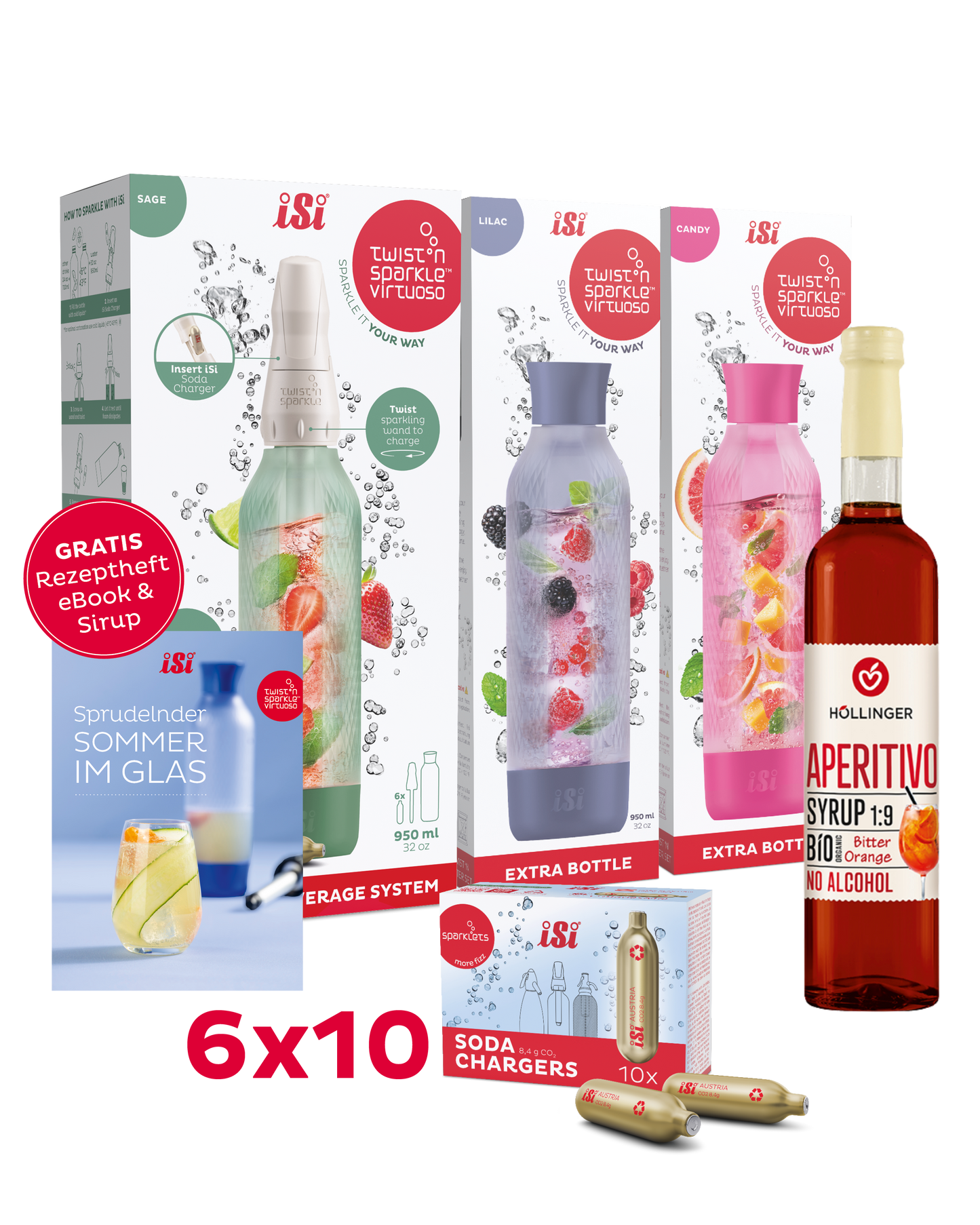 Twist'n Sparkle Virtuoso ULTIMATE Bundle