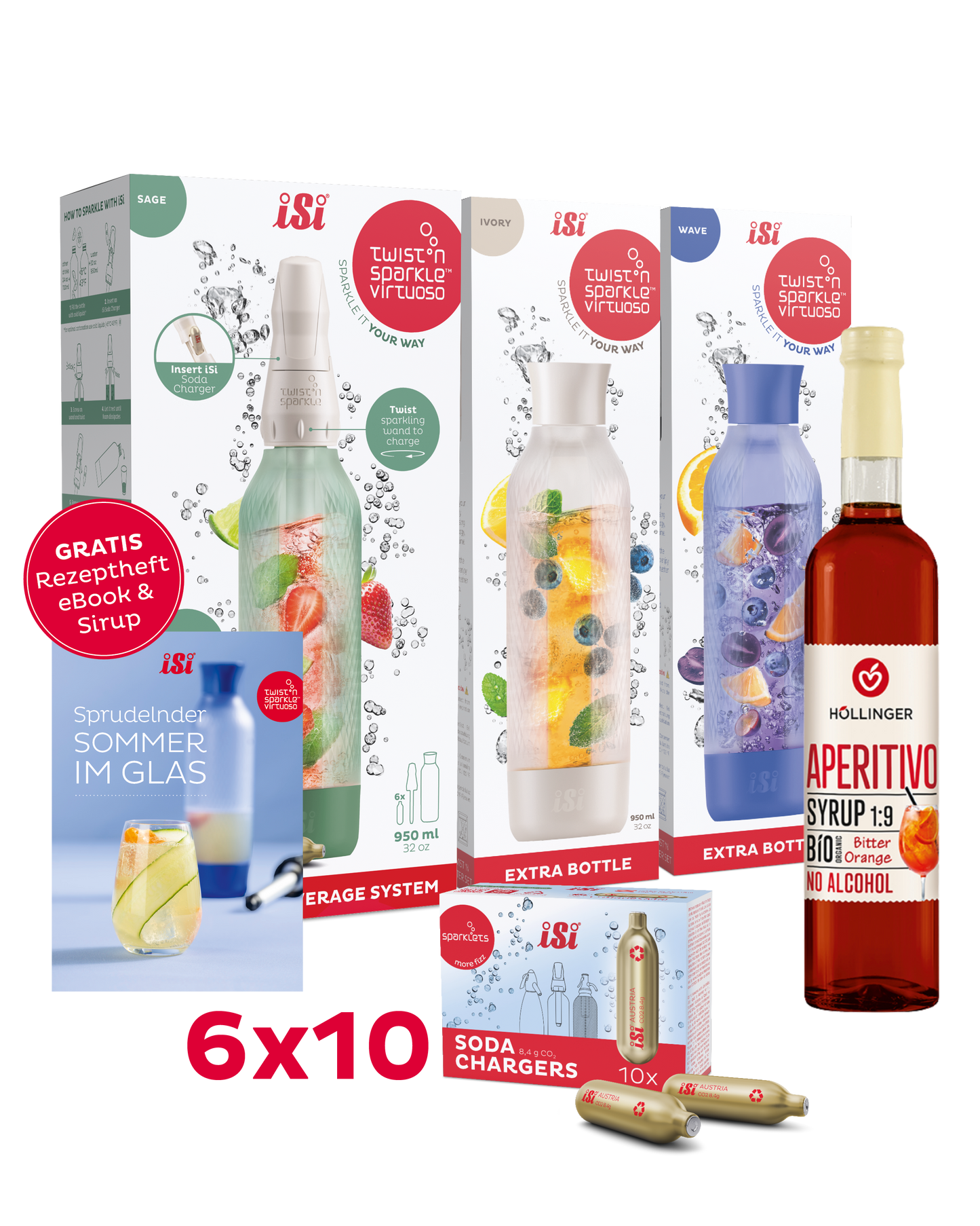 Twist'n Sparkle Virtuoso ULTIMATE Bundle