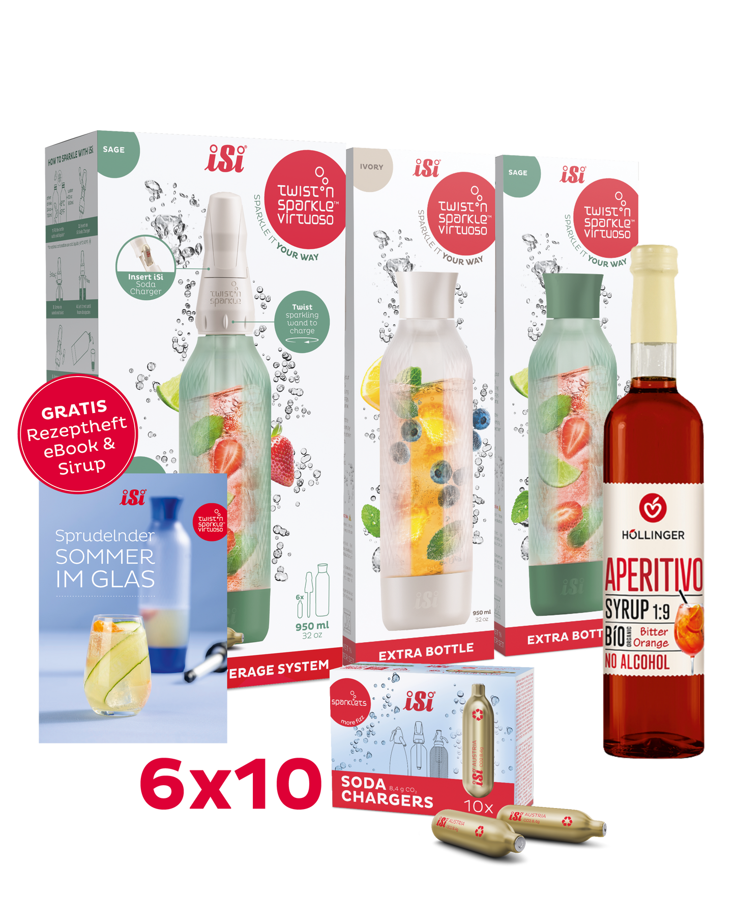 Twist'n Sparkle Virtuoso ULTIMATE Bundle
