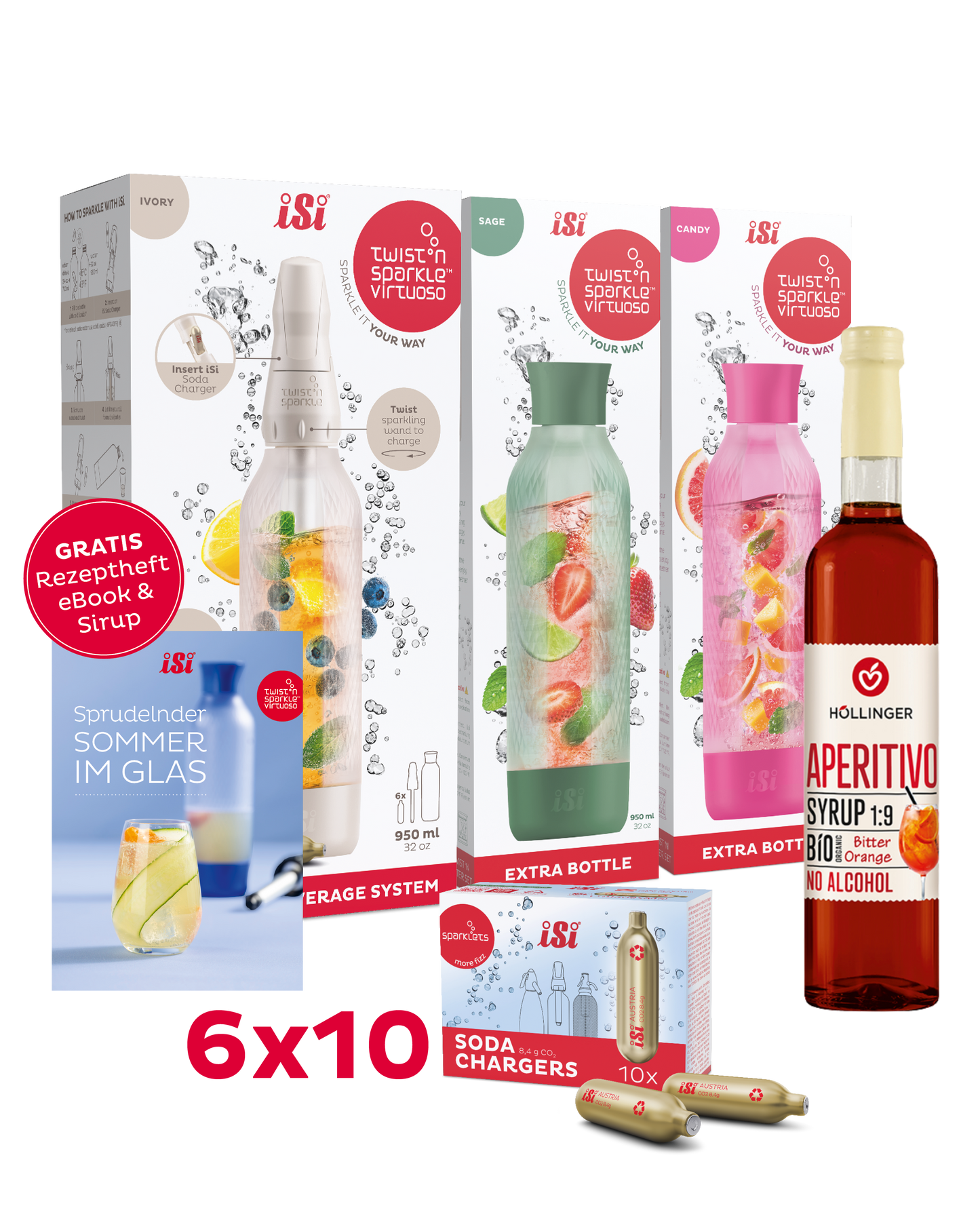 Twist'n Sparkle Virtuoso ULTIMATE Bundle