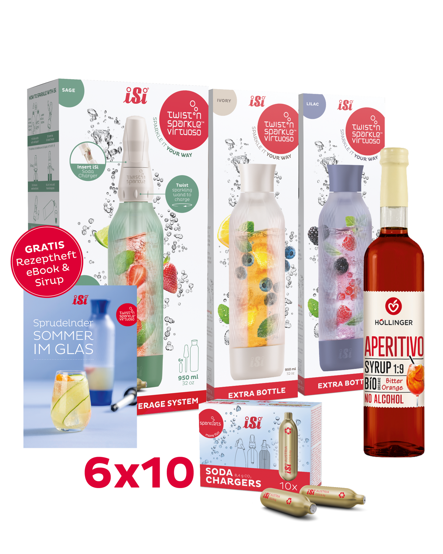 Twist'n Sparkle Virtuoso ULTIMATE Bundle