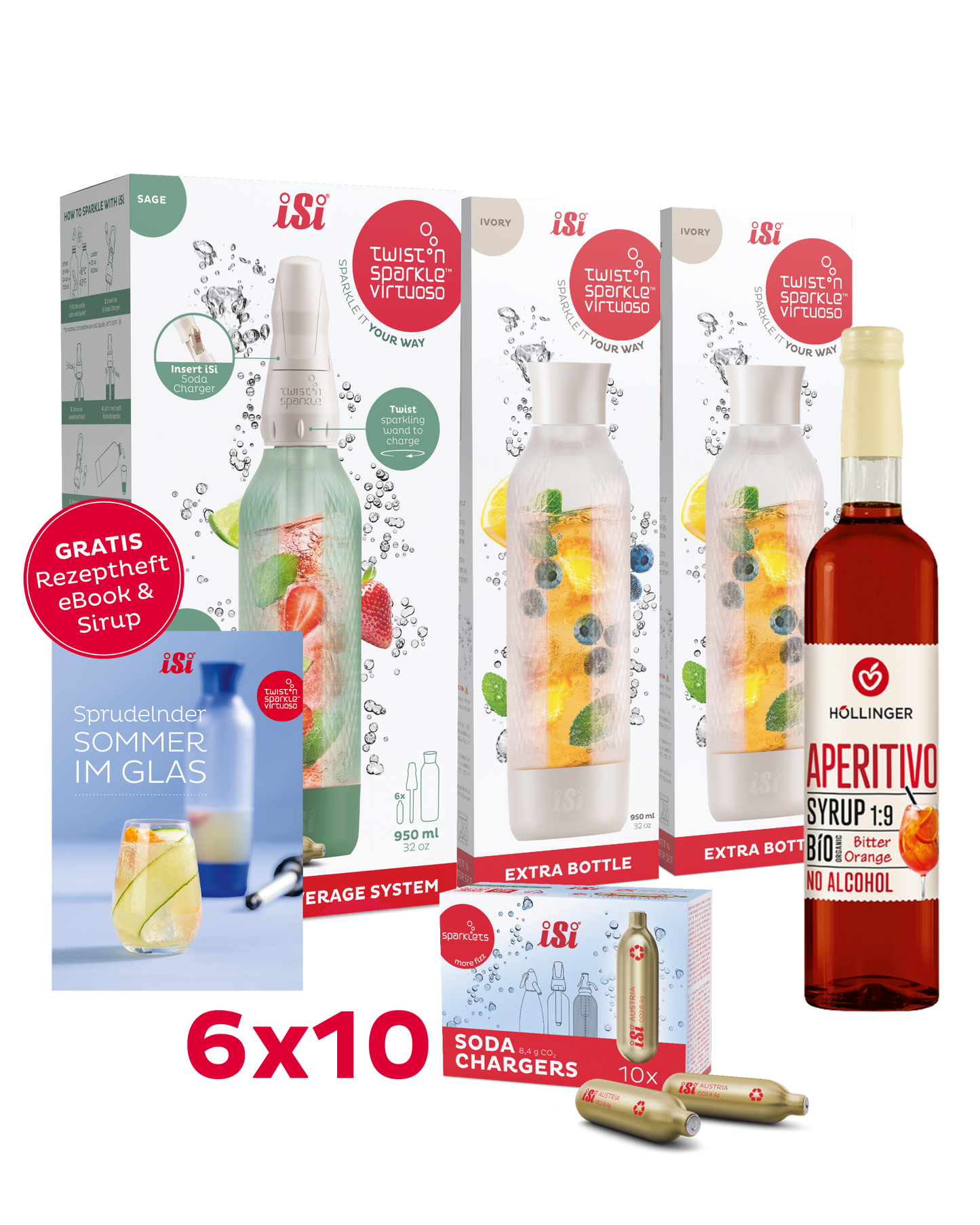 Twist'n Sparkle Virtuoso ULTIMATE Bundle