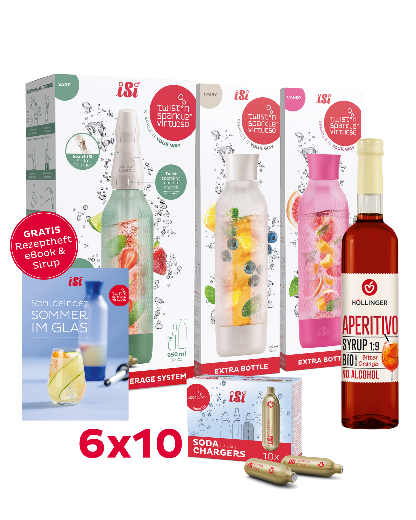 Twist'n Sparkle Virtuoso ULTIMATE Bundle