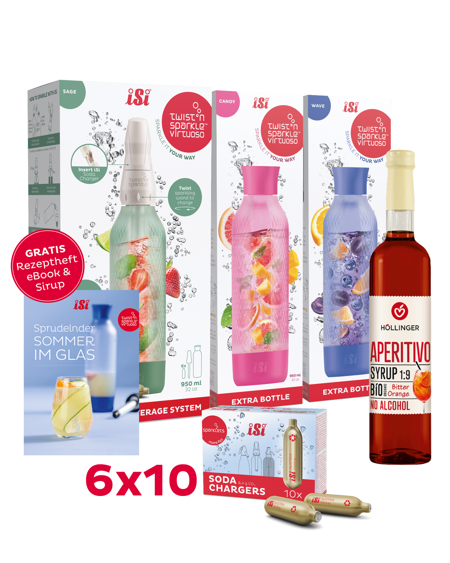 Twist'n Sparkle Virtuoso ULTIMATE Bundle