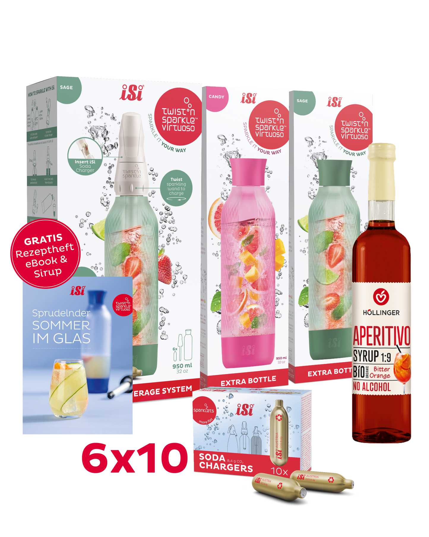 Twist'n Sparkle Virtuoso ULTIMATE Bundle