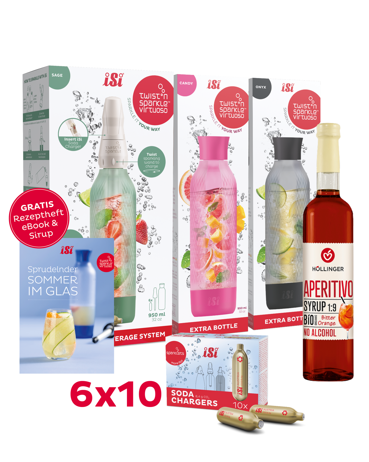 Twist'n Sparkle Virtuoso ULTIMATE Bundle