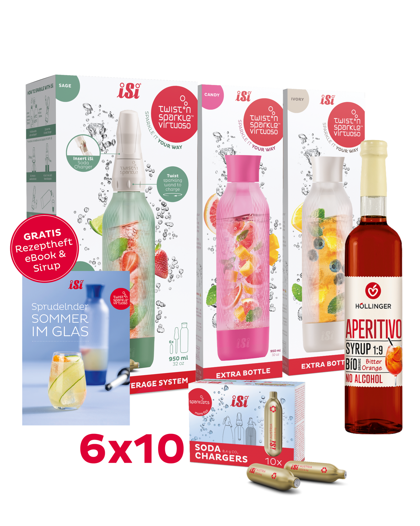 Twist'n Sparkle Virtuoso ULTIMATE Bundle