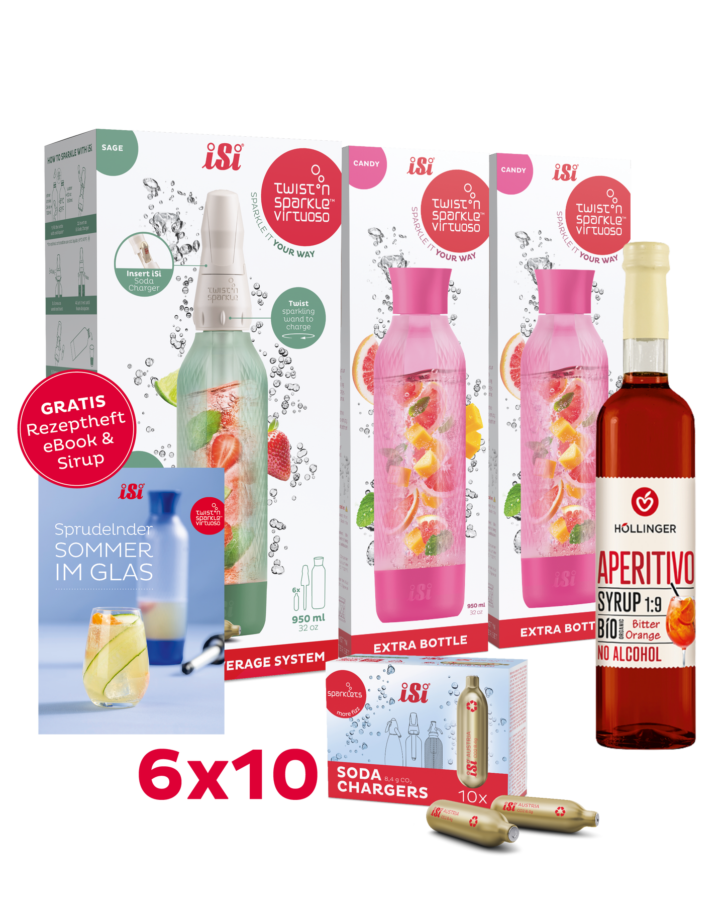 Twist'n Sparkle Virtuoso ULTIMATE Bundle