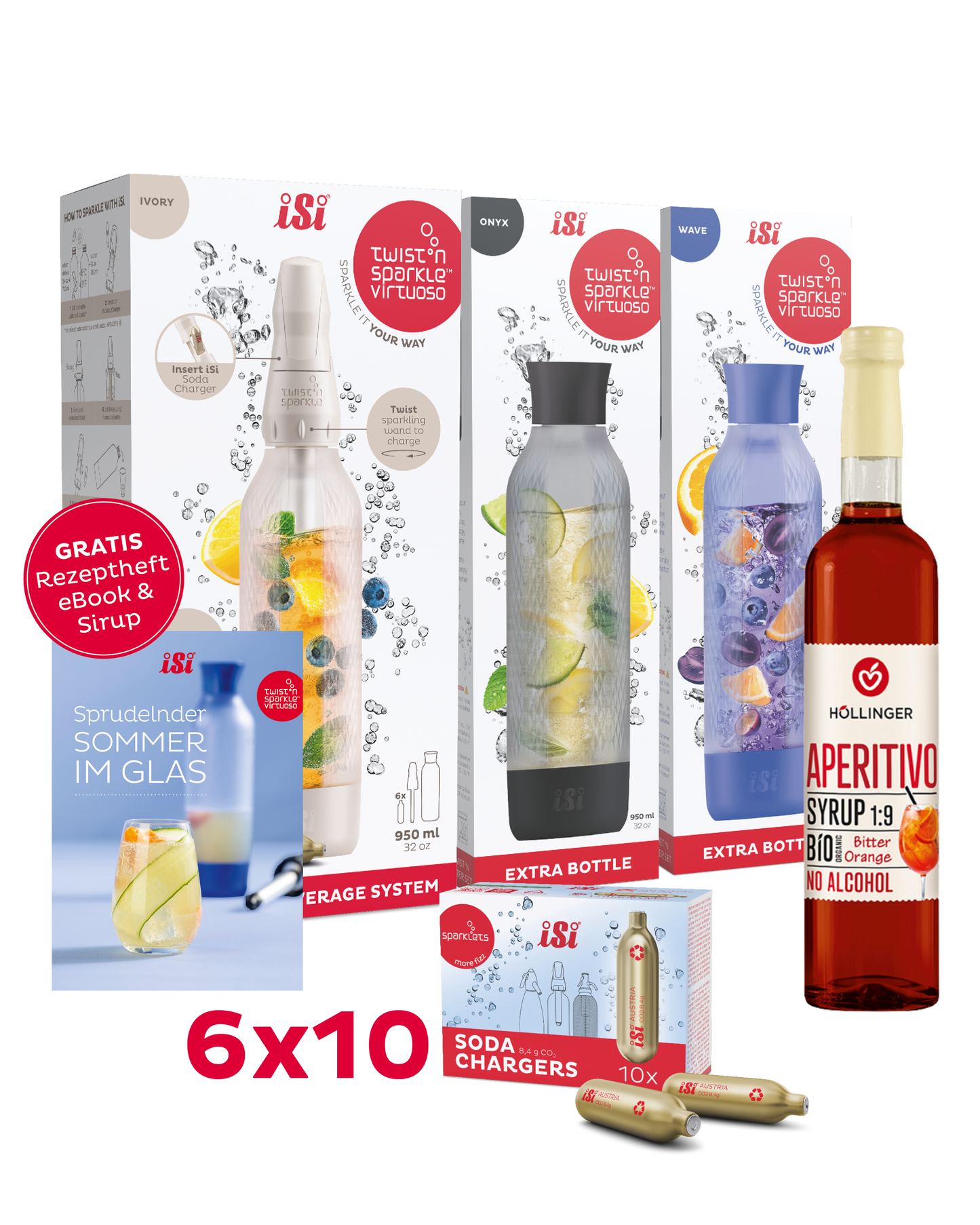 Twist'n Sparkle Virtuoso ULTIMATE Bundle