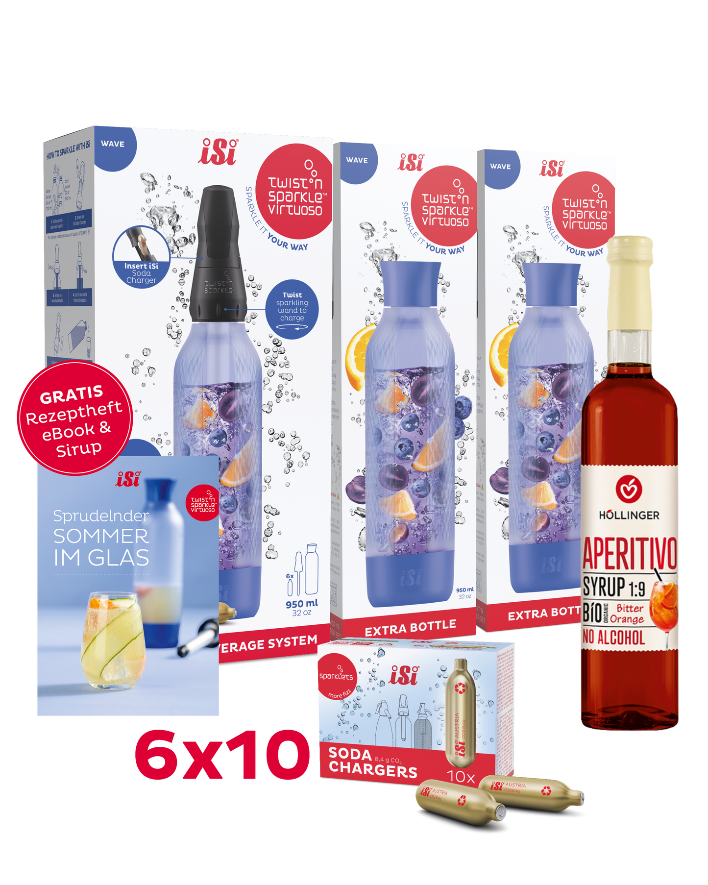 Twist'n Sparkle Virtuoso ULTIMATE Bundle