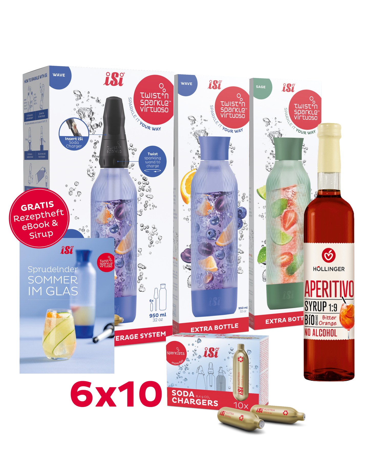 Twist'n Sparkle Virtuoso ULTIMATE Bundle