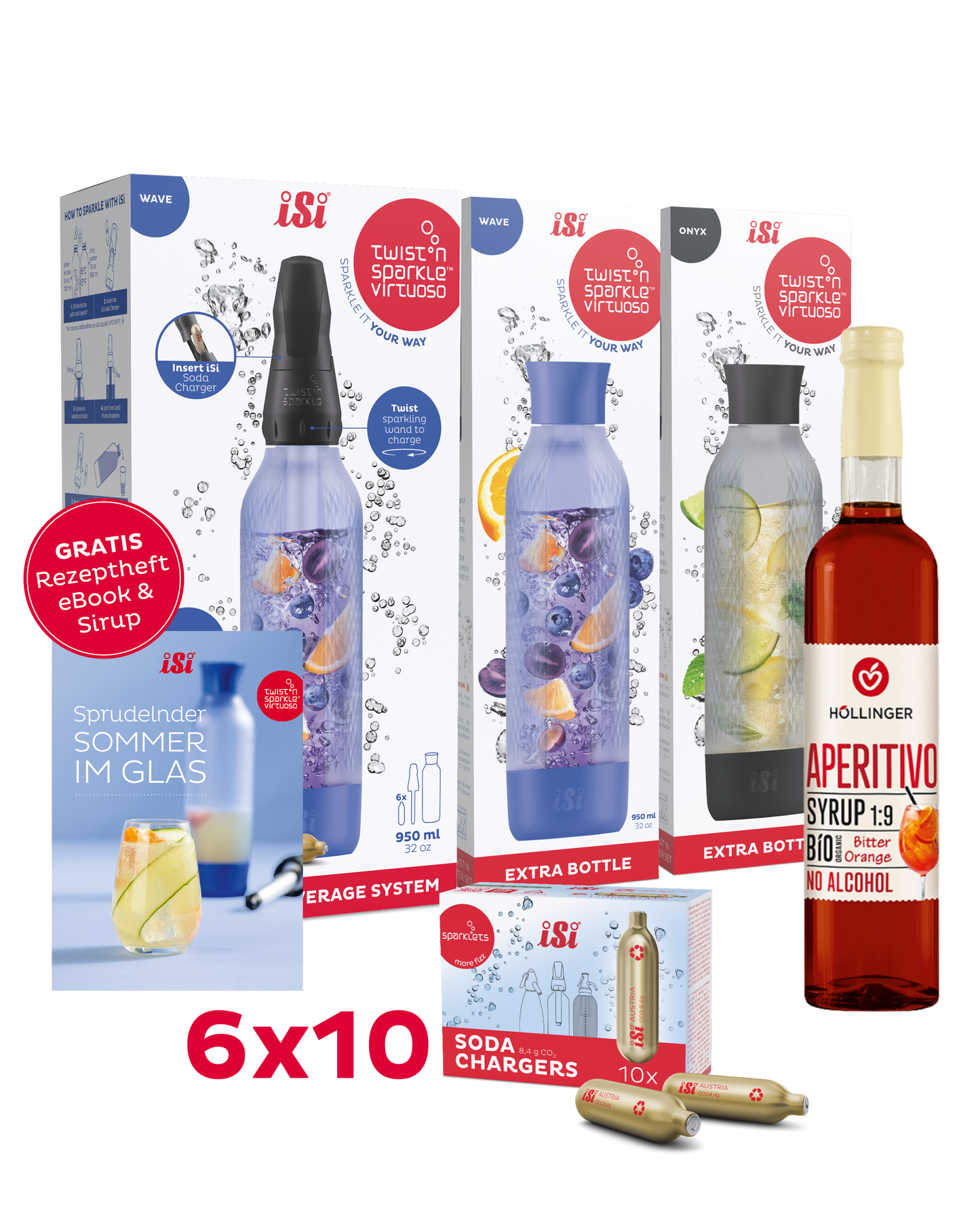 Twist'n Sparkle Virtuoso ULTIMATE Bundle