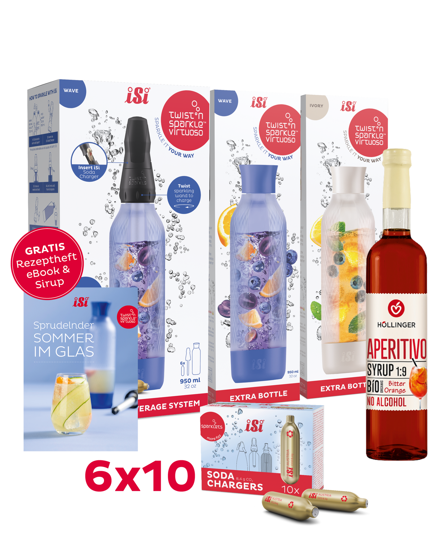 Twist'n Sparkle Virtuoso ULTIMATE Bundle