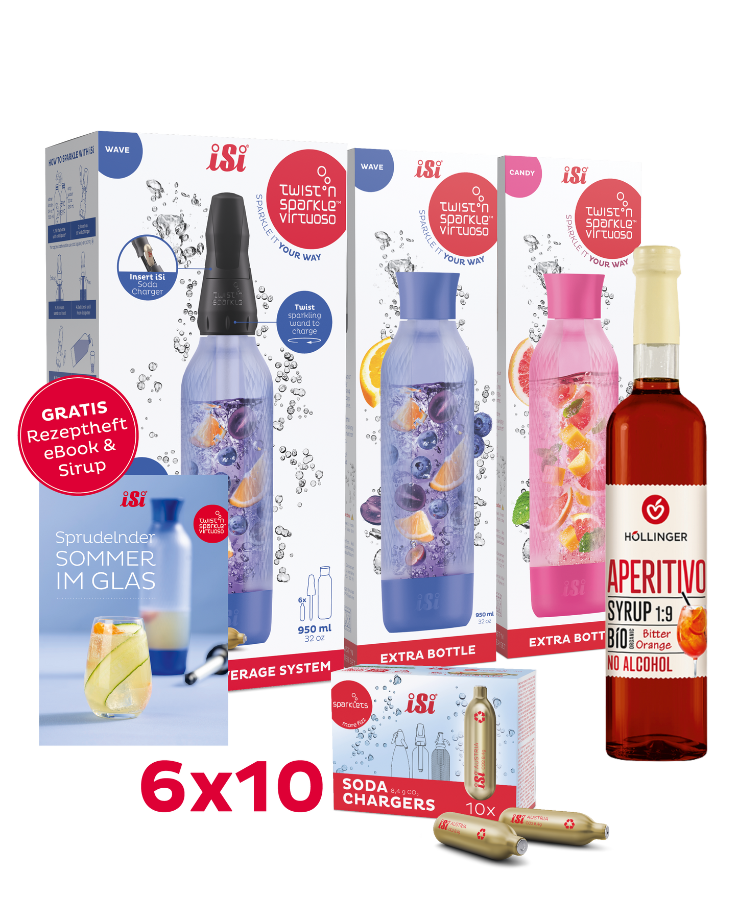 Twist'n Sparkle Virtuoso ULTIMATE Bundle