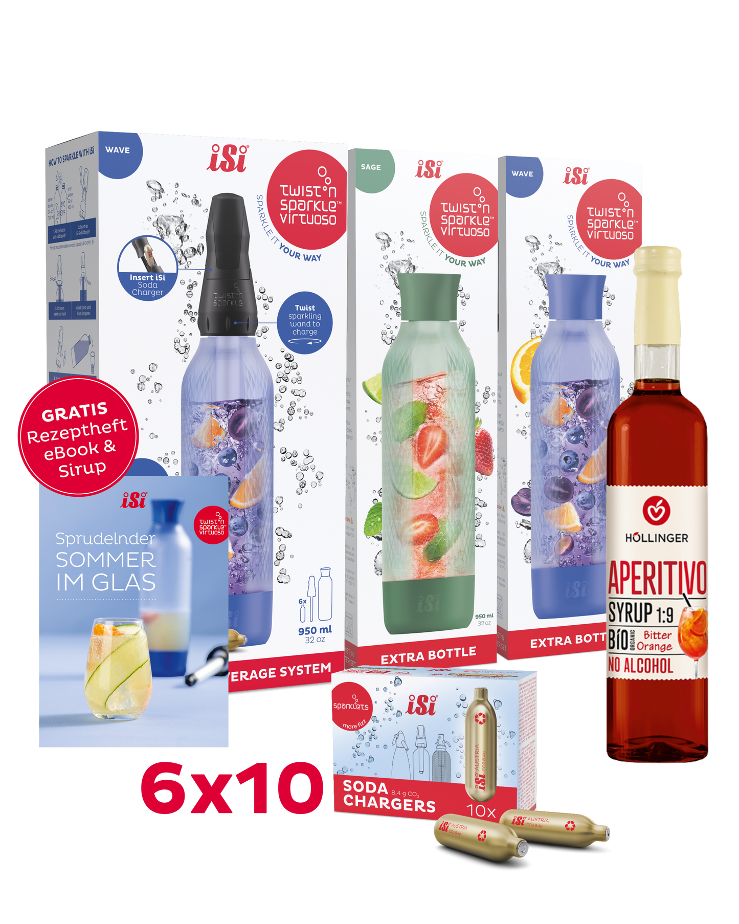 Twist'n Sparkle Virtuoso ULTIMATE Bundle