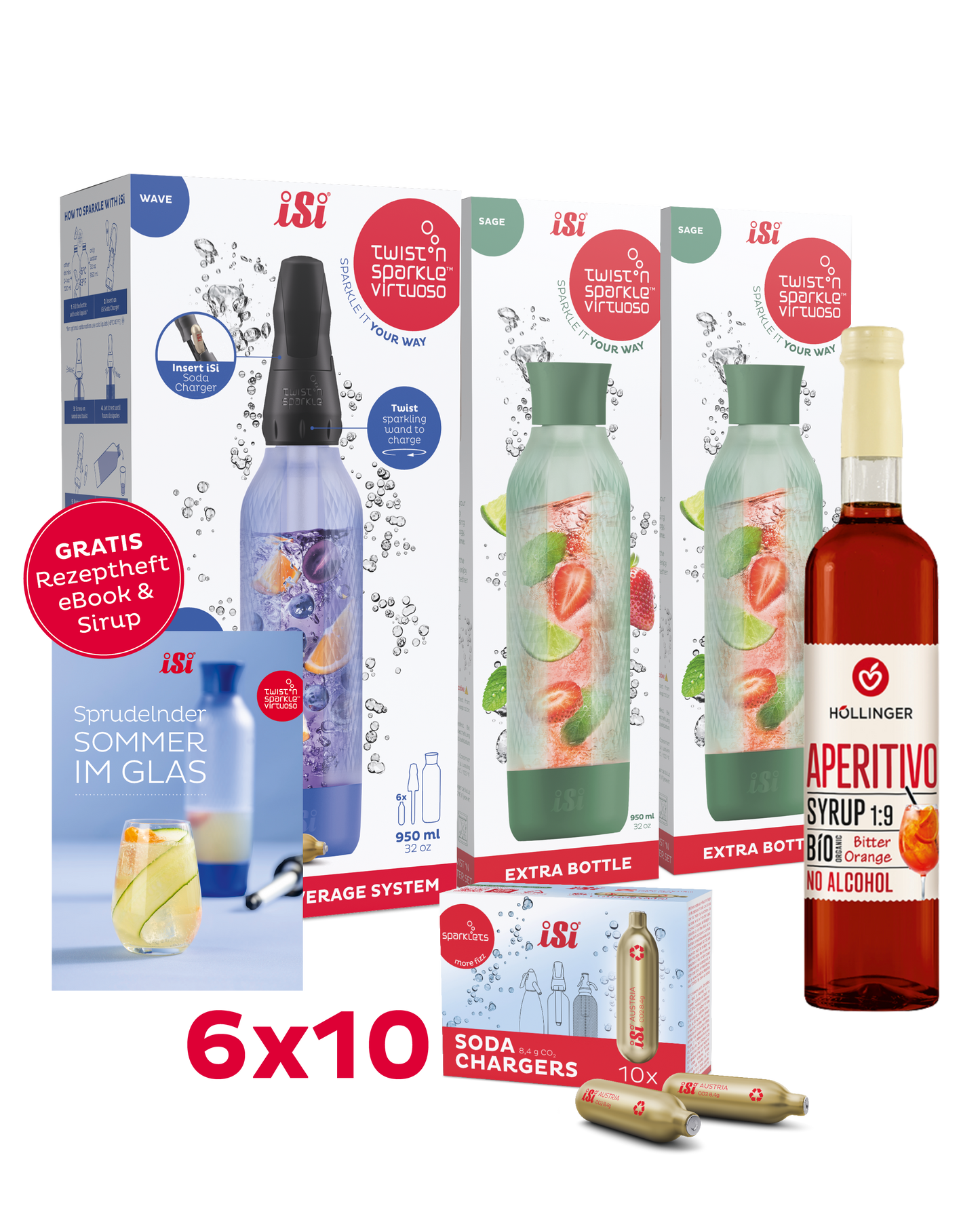 Twist'n Sparkle Virtuoso ULTIMATE Bundle